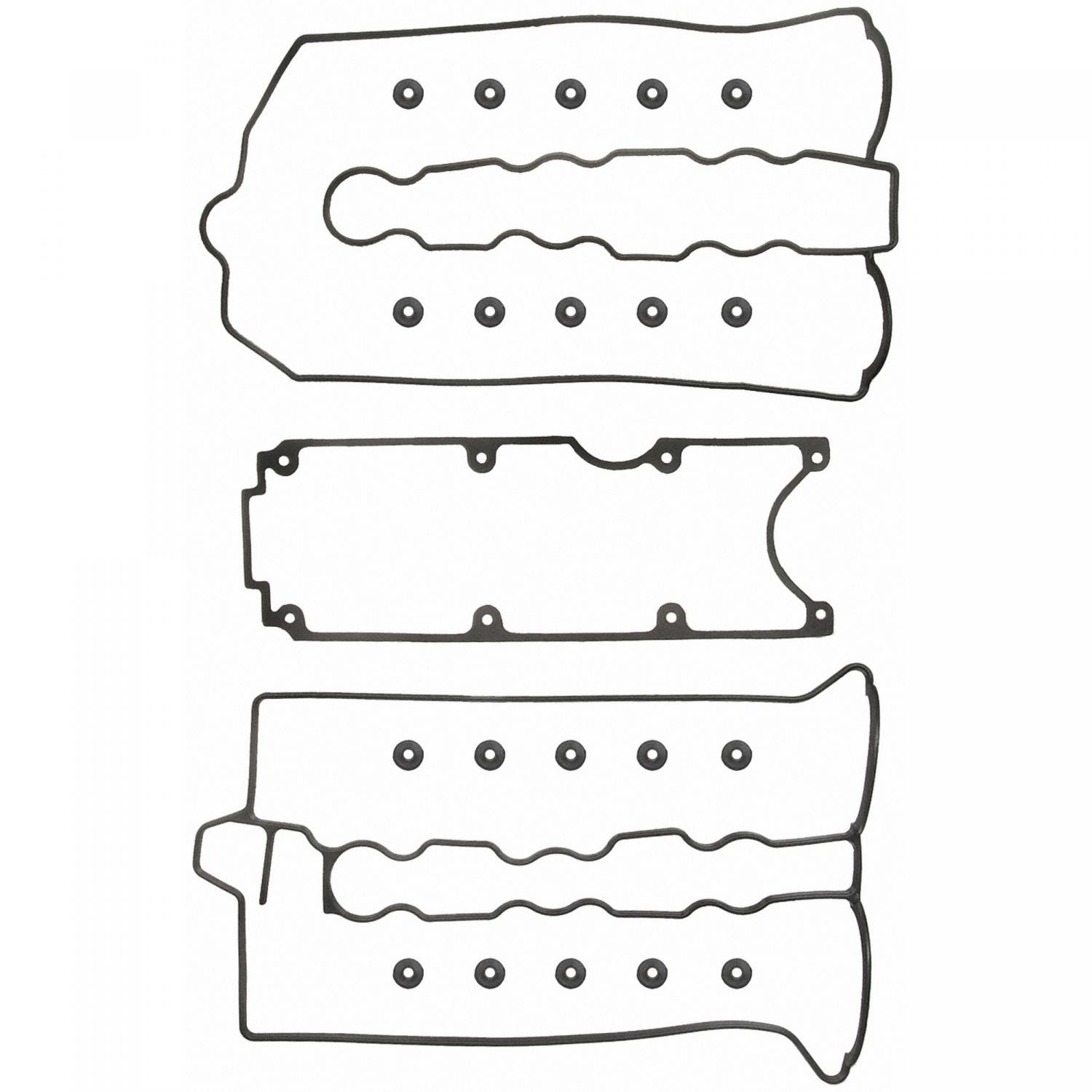 Fel-Pro VS50379R - Engine Valve Cover Gasket Set Fel-Pro VS50379R Engine Valve Cover Gasket Set product image 1 of 1