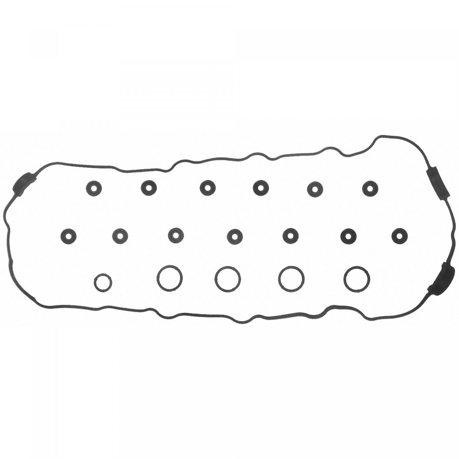 Fel-Pro VS50384R - Engine Valve Cover Gasket Set Fel-Pro VS50384R Engine Valve Cover Gasket Set product image 1 of 1