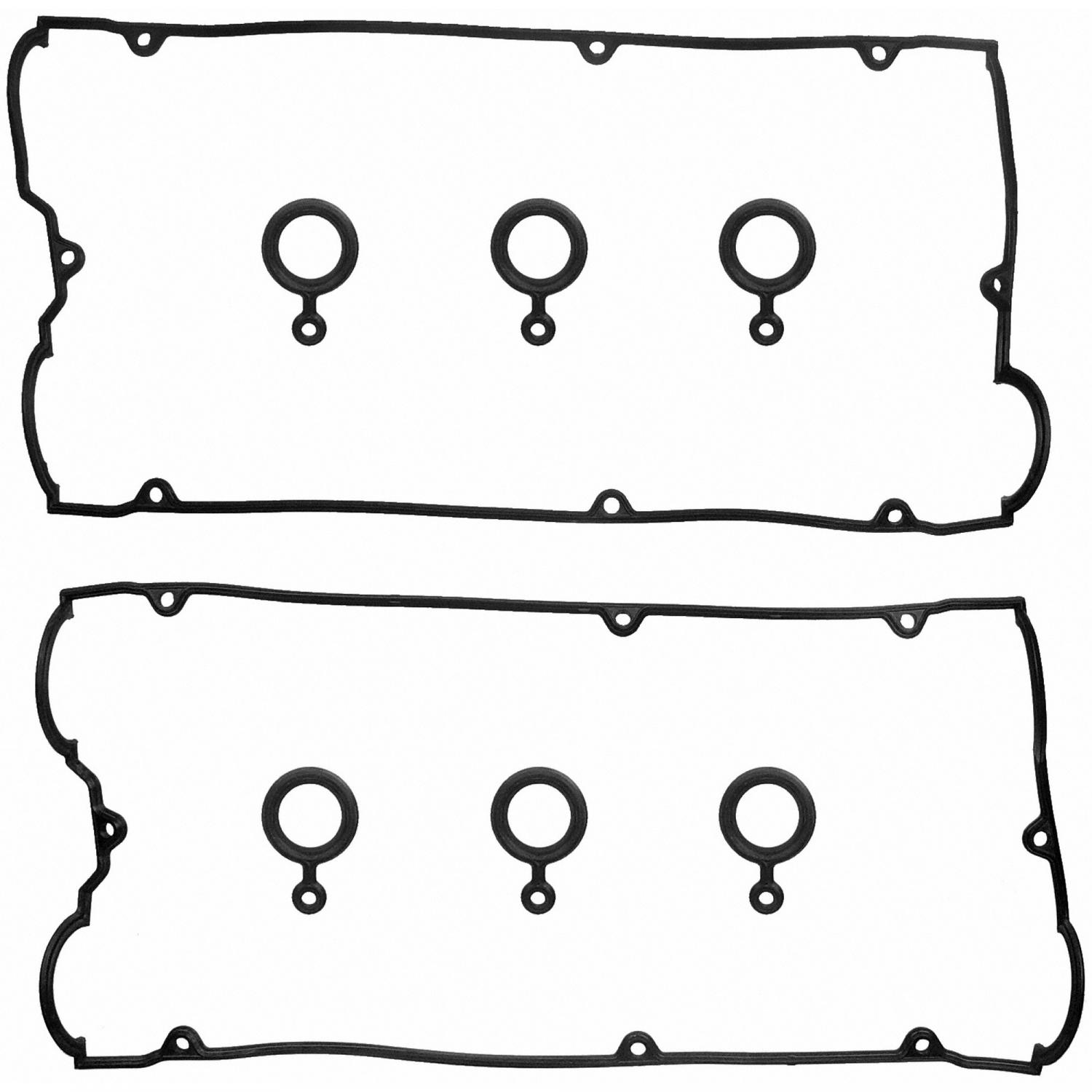 Fel-Pro VS50390R - Engine Valve Cover Gasket Set Fel-Pro VS50390R Engine Valve Cover Gasket Set product image 1 of 1