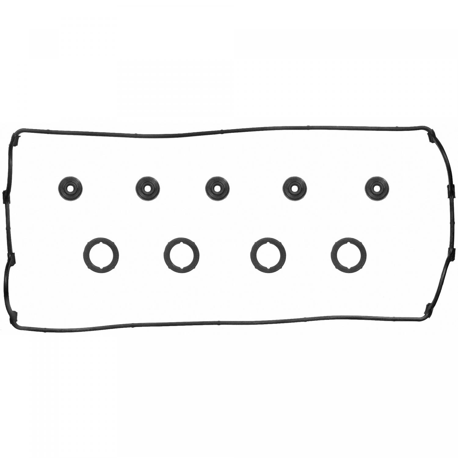 Fel-Pro VS50437R - Engine Valve Cover Gasket Set Fel-Pro VS50437R Engine Valve Cover Gasket Set product image 1 of 1