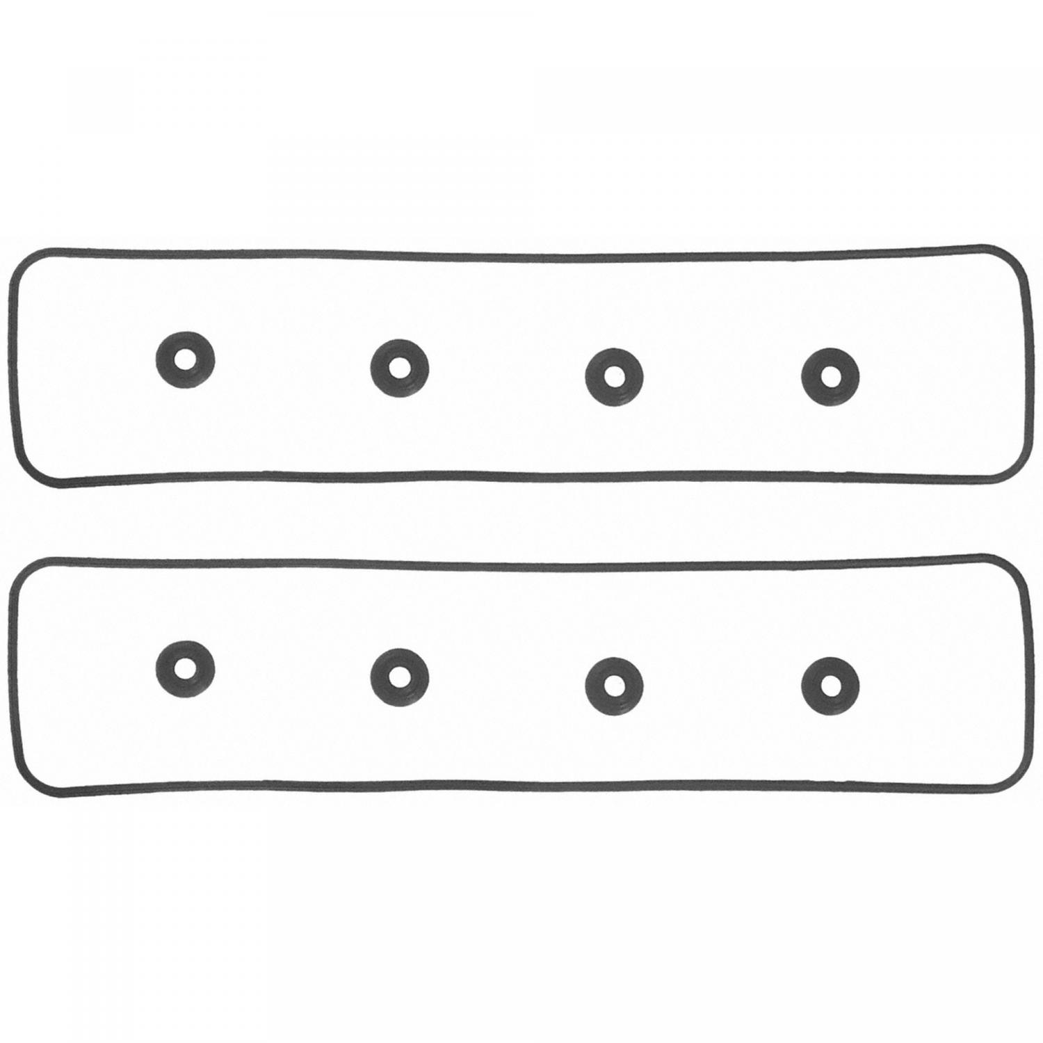 Fel-Pro VS50443R - Engine Valve Cover Gasket Set Fel-Pro VS50443R Engine Valve Cover Gasket Set product image 1 of 1