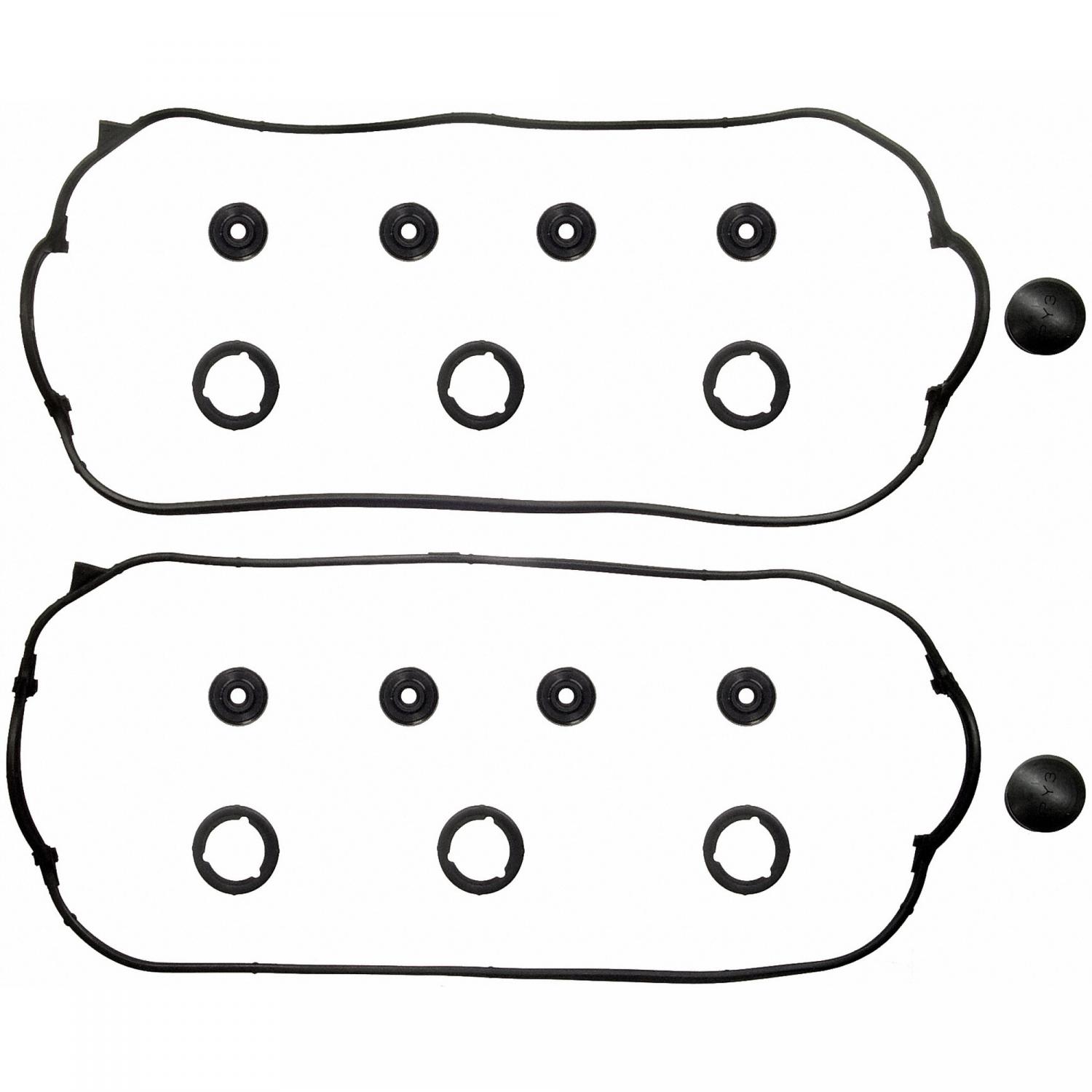 Fel-Pro VS50448R - Engine Valve Cover Gasket Set Fel-Pro VS50448R Engine Valve Cover Gasket Set product image 1 of 1