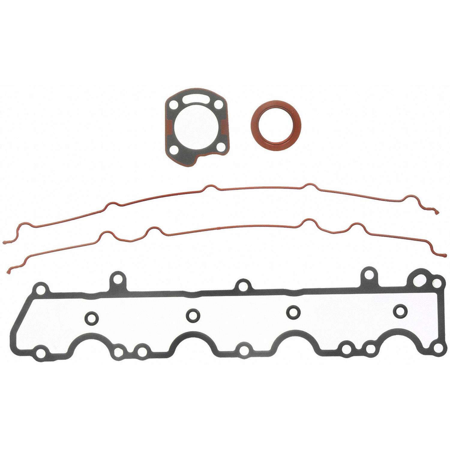 Fel-Pro VS50452R - Engine Valve Cover Gasket Set Fel-Pro VS50452R Engine Valve Cover Gasket Set product image 1 of 1