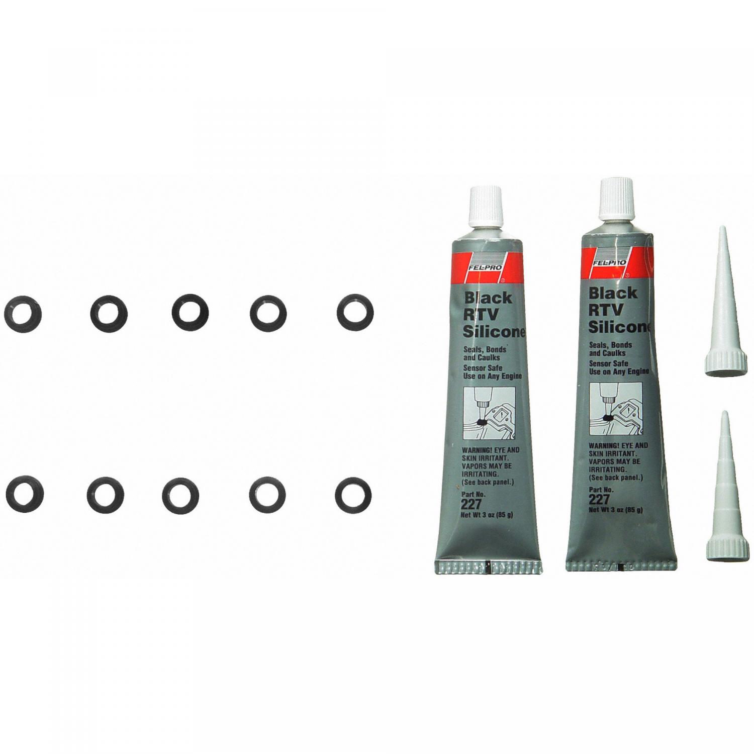 Fel-Pro VS50453R - Engine Valve Cover Gasket Set Fel-Pro VS50453R Engine Valve Cover Gasket Set product image 1 of 1