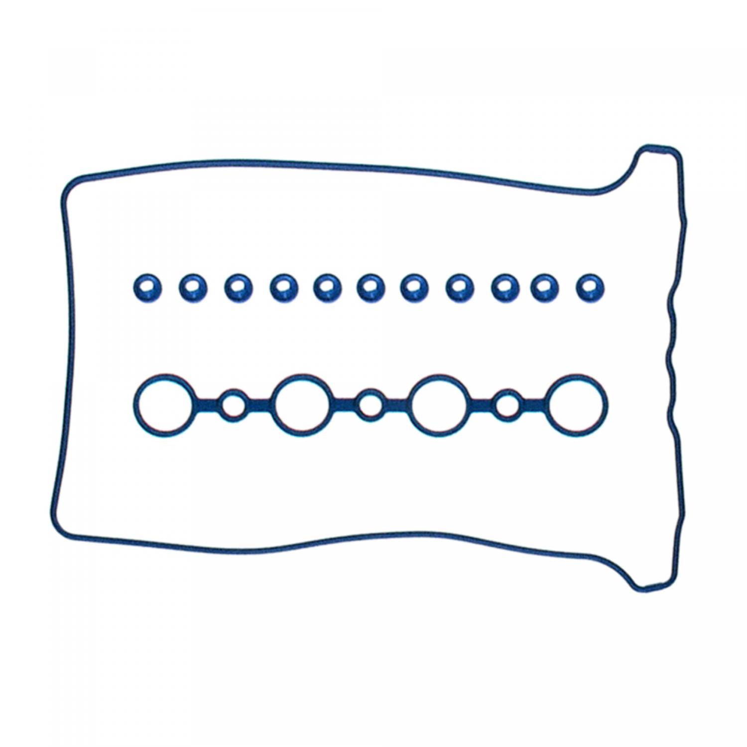 Fel-Pro VS50454R - Engine Valve Cover Gasket Set Fel-Pro VS50454R Engine Valve Cover Gasket Set product image 1 of 1