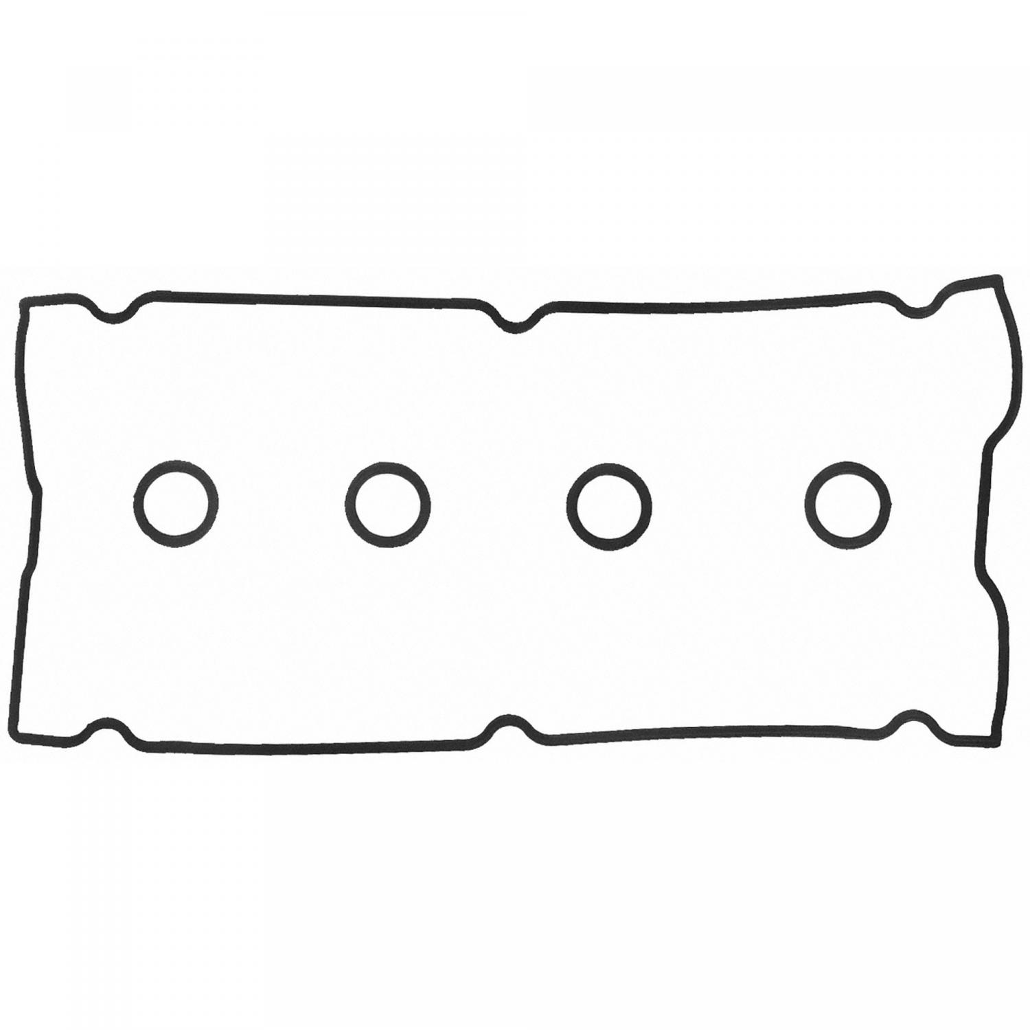 Fel-Pro VS50455R - Engine Valve Cover Gasket Set Fel-Pro VS50455R Engine Valve Cover Gasket Set product image 1 of 1