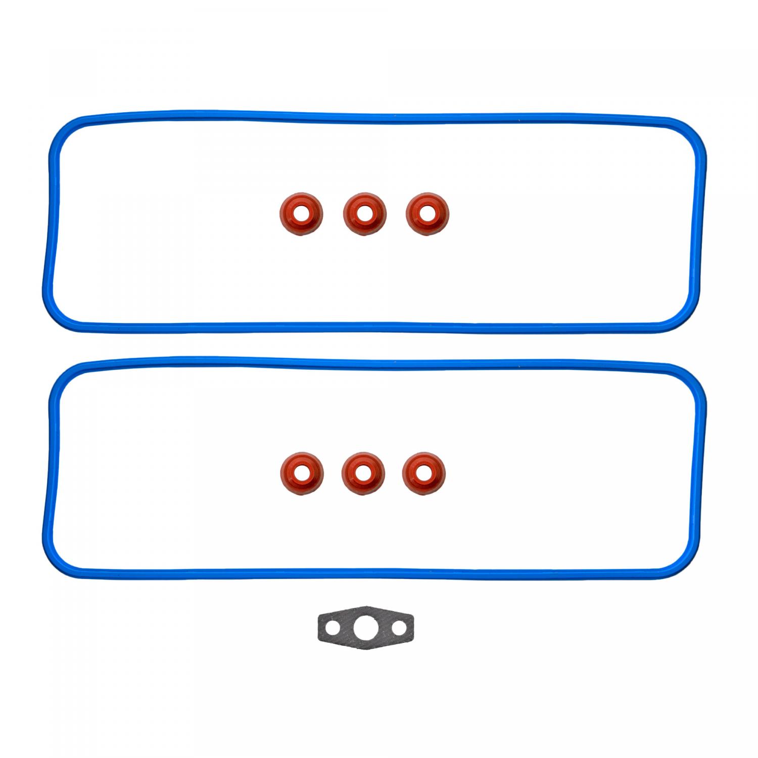 Fel-Pro VS50464R - Engine Valve Cover Gasket Set Fel-Pro VS50464R Engine Valve Cover Gasket Set product image 1 of 1