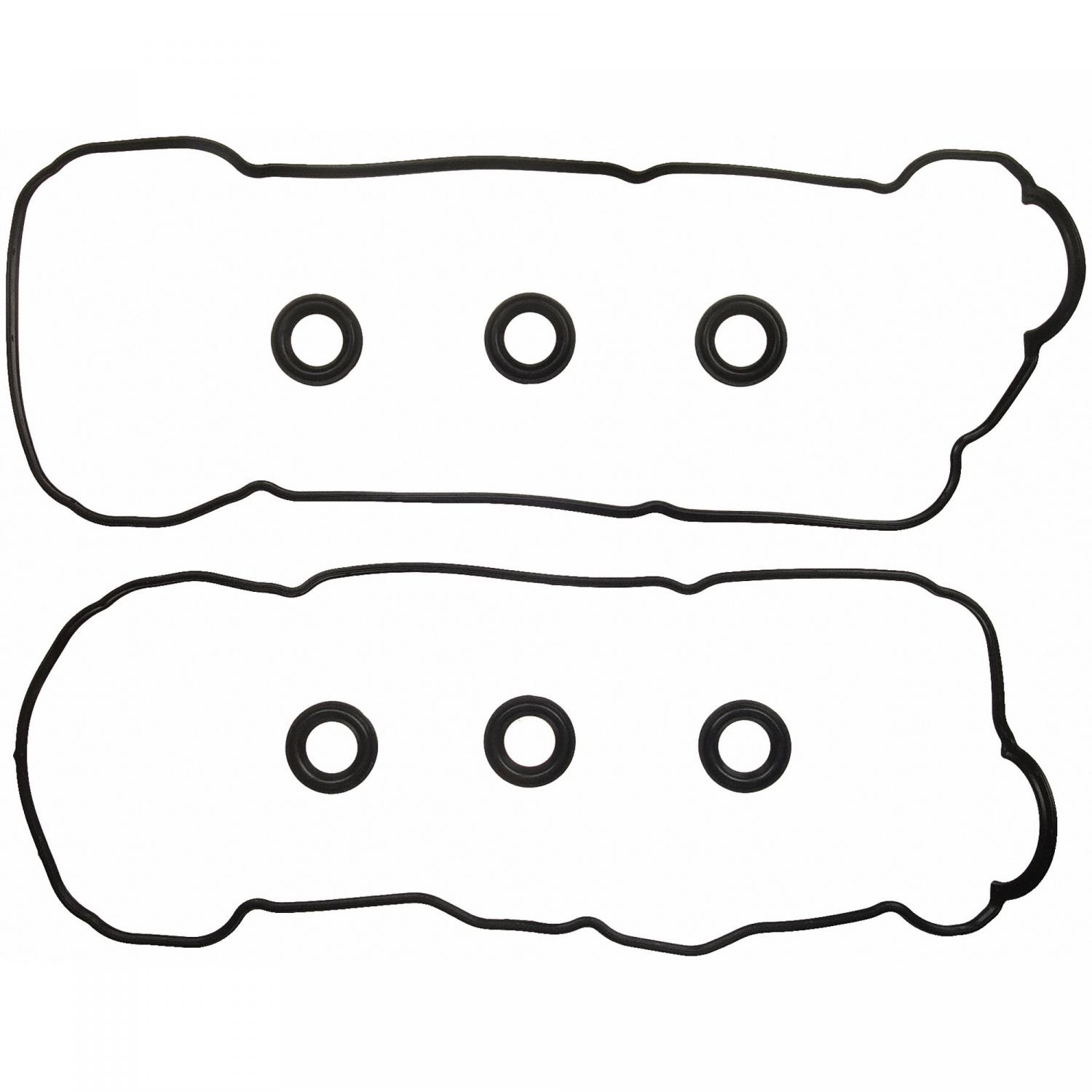 Fel-Pro VS50471R - Engine Valve Cover Gasket Set Fel-Pro VS50471R Engine Valve Cover Gasket Set product image 1 of 1