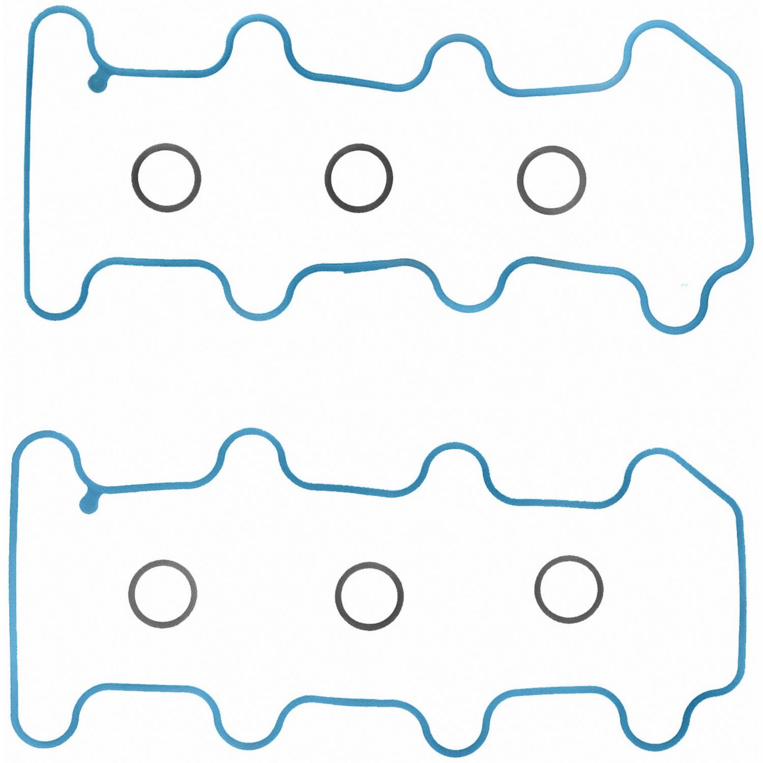 Fel-Pro VS50472R - Engine Valve Cover Gasket Set Fel-Pro VS50472R Engine Valve Cover Gasket Set product image 1 of 1