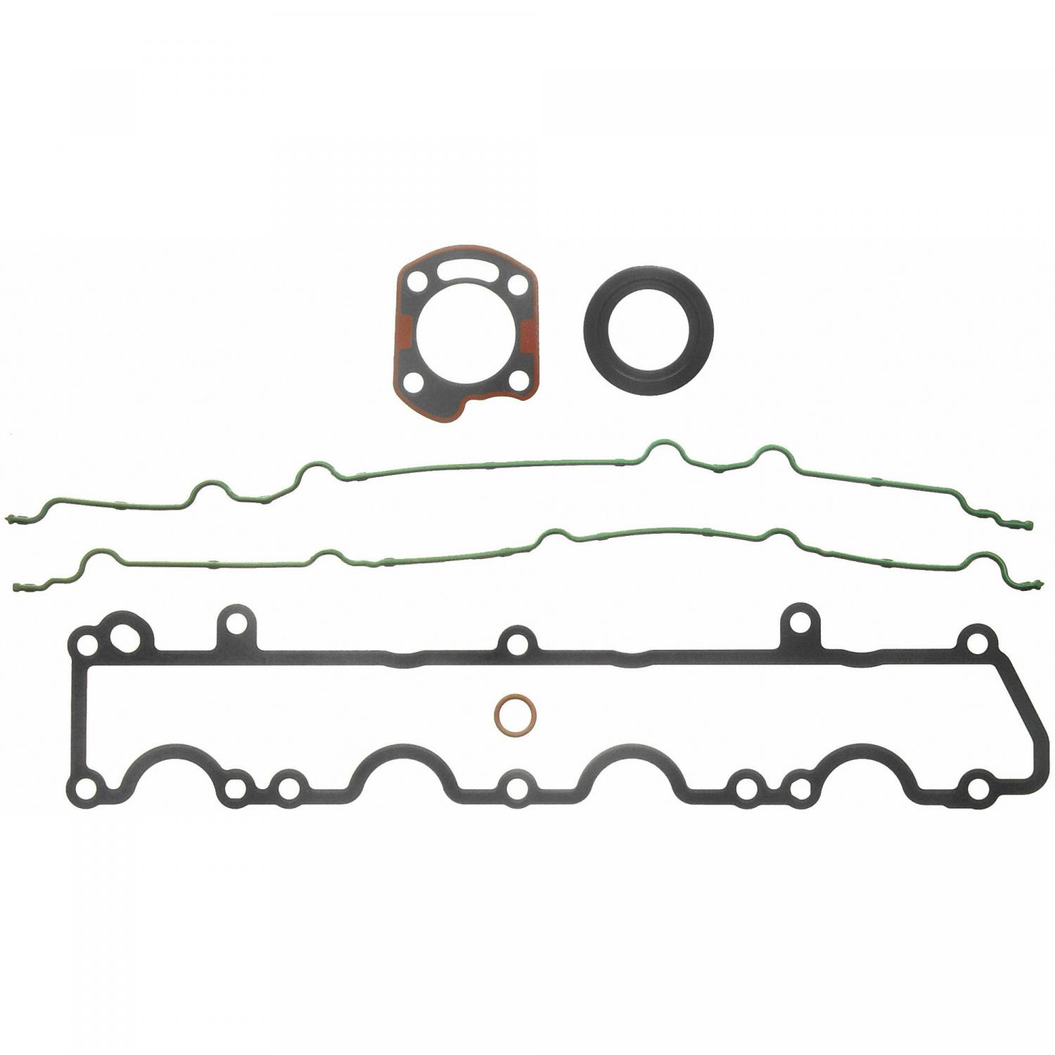 Fel-Pro VS50490R - Engine Valve Cover Gasket Set Fel-Pro VS50490R Engine Valve Cover Gasket Set product image 1 of 1