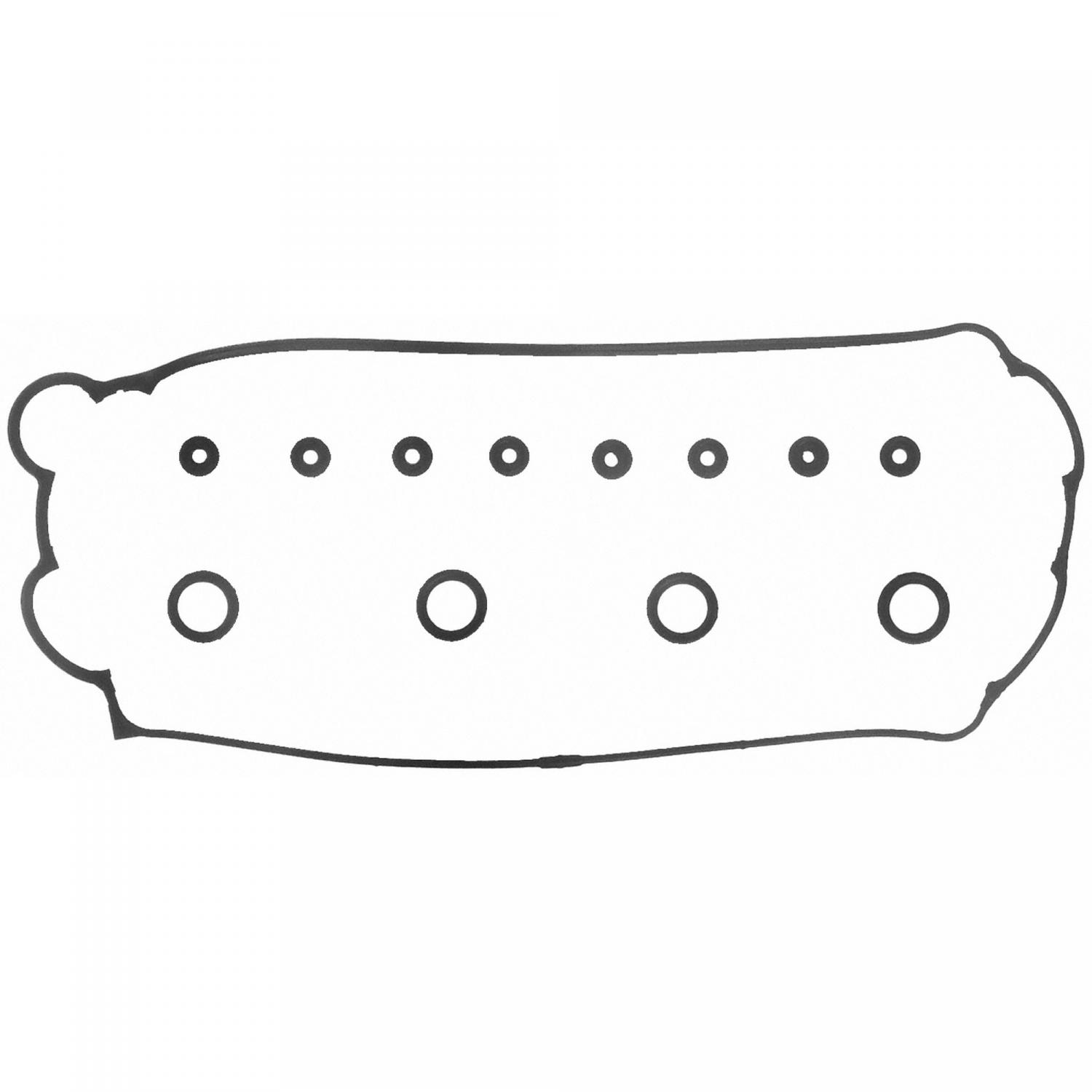 Fel-Pro VS50498R - Engine Valve Cover Gasket Set Fel-Pro VS50498R Engine Valve Cover Gasket Set product image 1 of 1