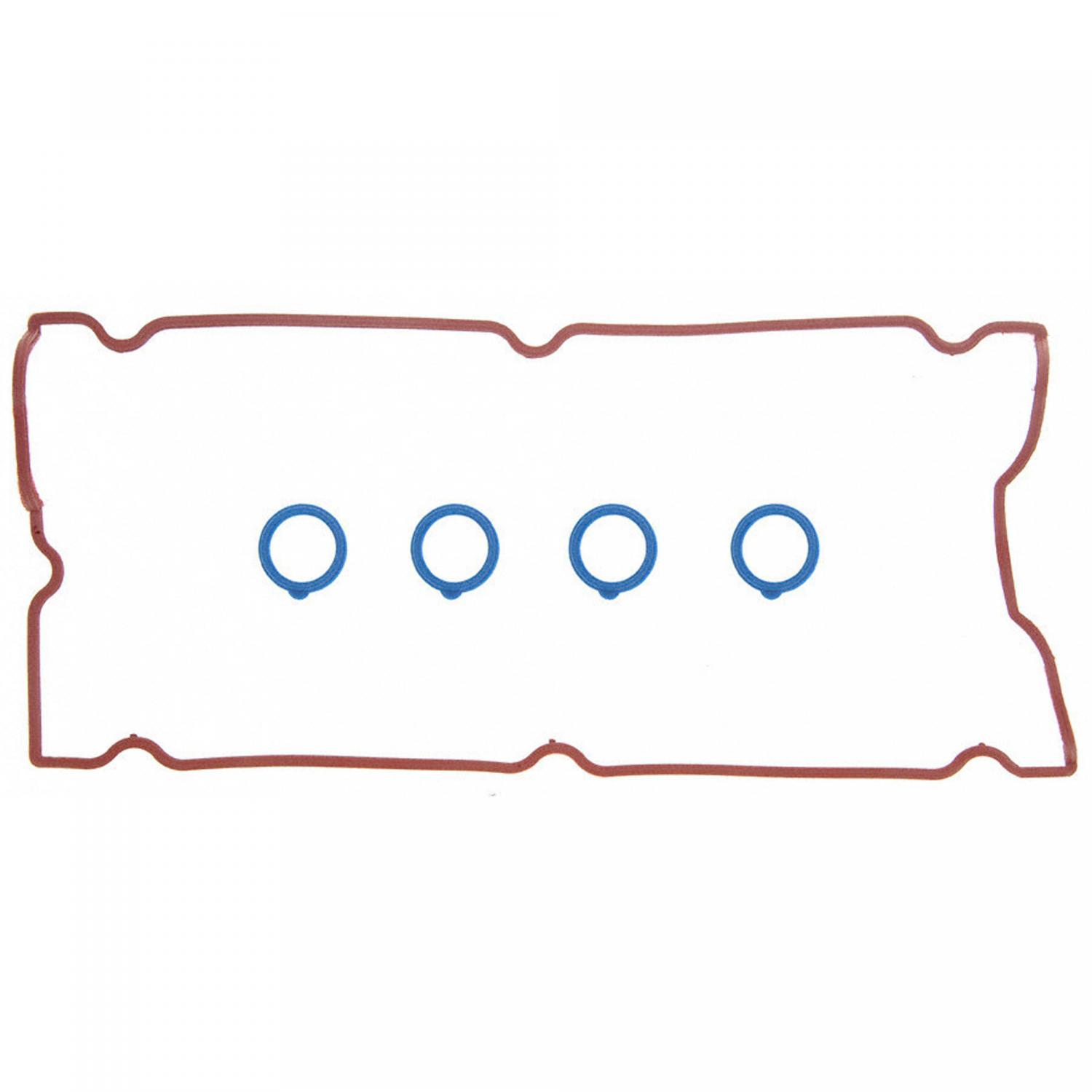 Fel-Pro VS50518R - Engine Valve Cover Gasket Set Fel-Pro VS50518R Engine Valve Cover Gasket Set product image 1 of 1