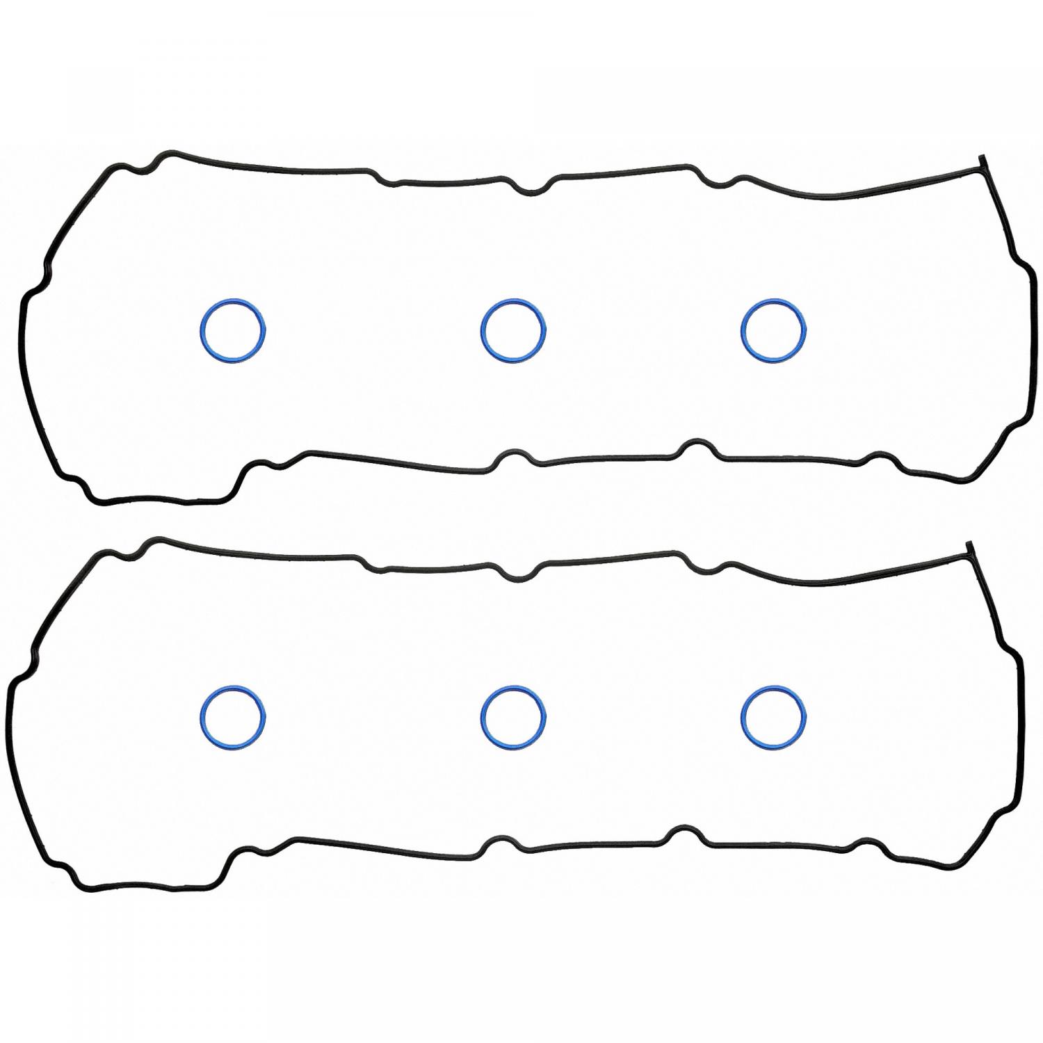 Fel-Pro VS50520R - Engine Valve Cover Gasket Set Fel-Pro VS50520R Engine Valve Cover Gasket Set product image 1 of 1