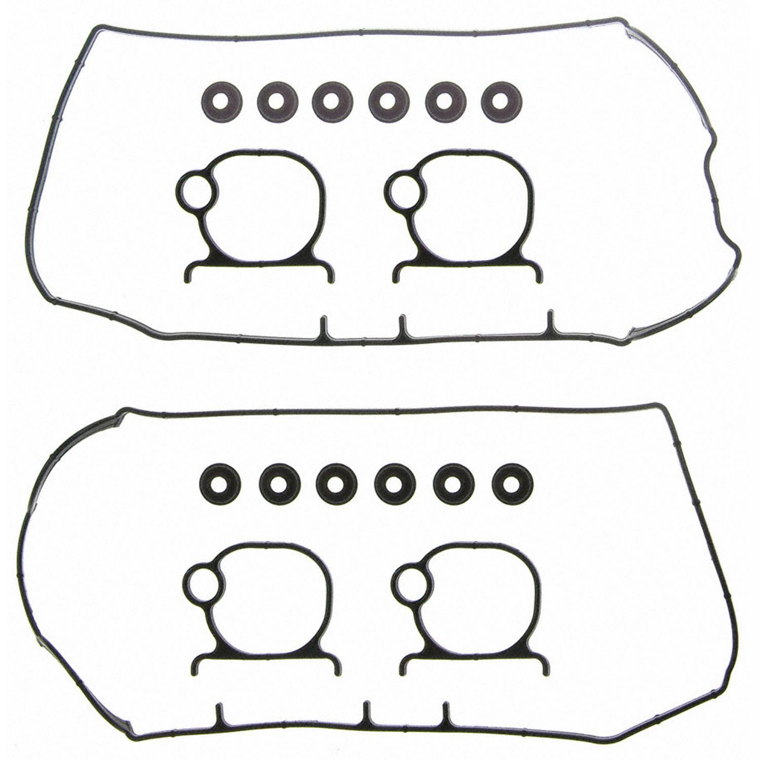 Fel-Pro VS50555R - Engine Valve Cover Gasket Set Fel-Pro VS50555R Engine Valve Cover Gasket Set product image 1 of 1