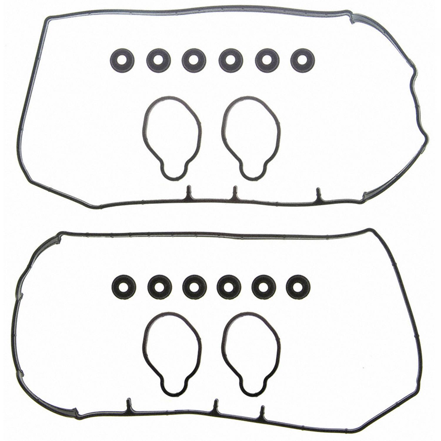 Fel-Pro VS50557R - Engine Valve Cover Gasket Set Fel-Pro VS50557R Engine Valve Cover Gasket Set product image 1 of 1
