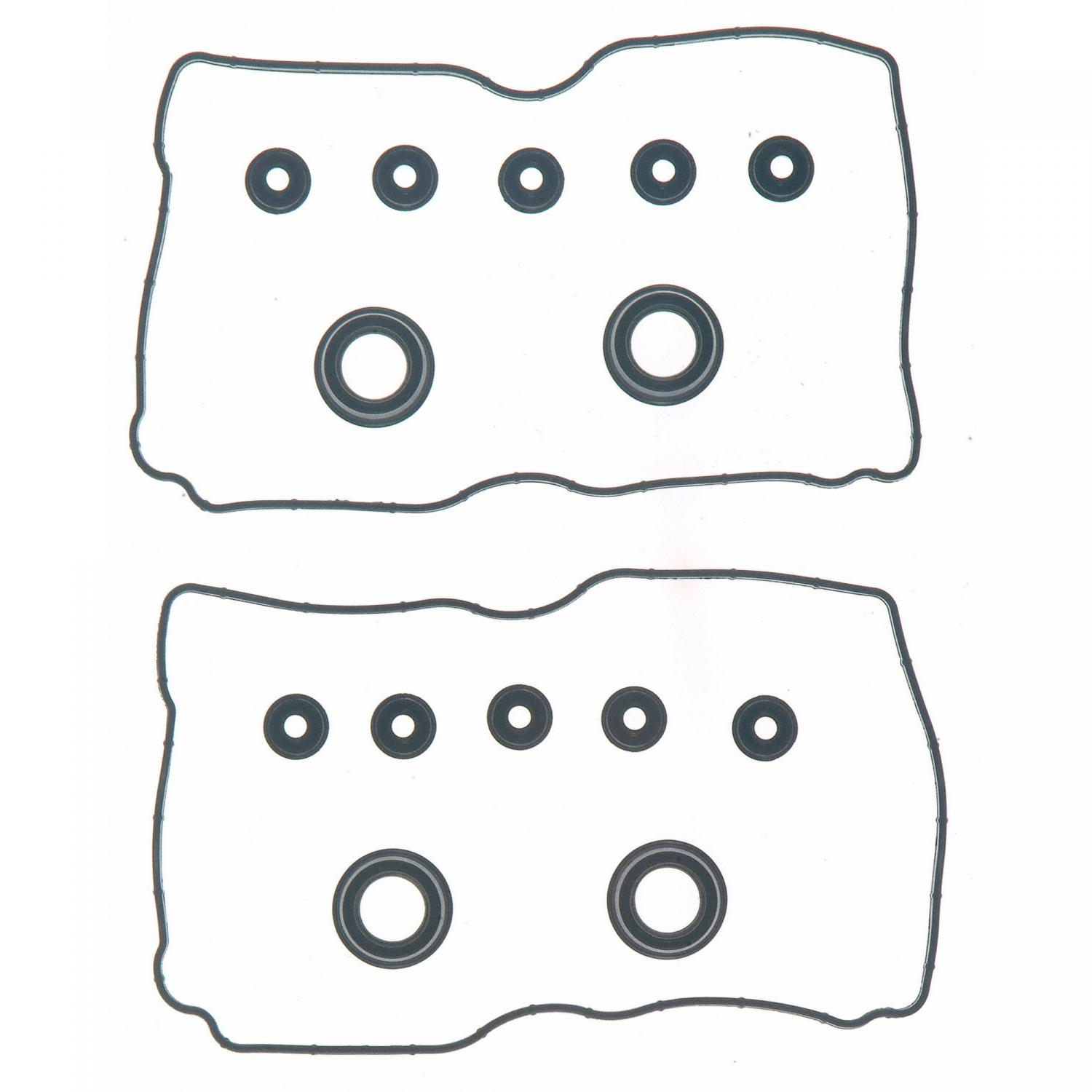 Fel-Pro VS50561R - Engine Valve Cover Gasket Set Fel-Pro VS50561R Engine Valve Cover Gasket Set product image 1 of 1