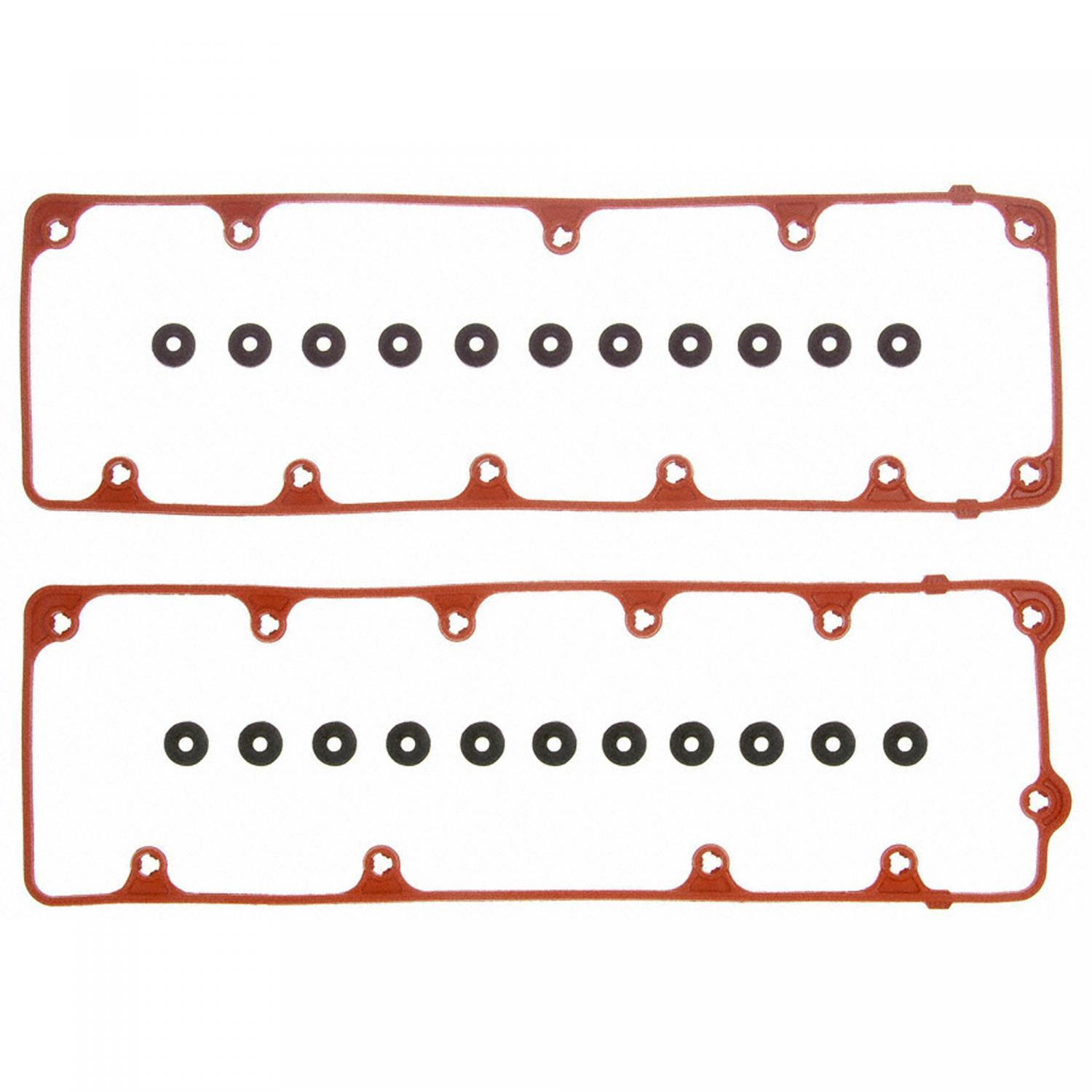 Fel-Pro VS50564R - Engine Valve Cover Gasket Set Fel-Pro VS50564R Engine Valve Cover Gasket Set product image 1 of 1
