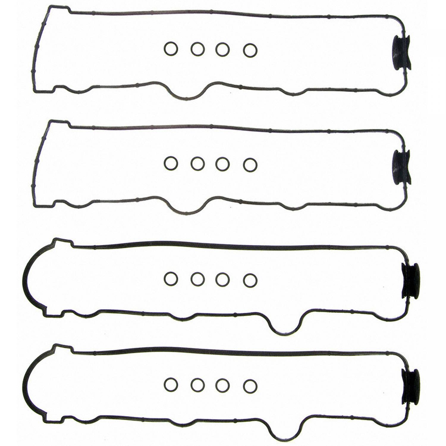 Fel-Pro VS50566R - Engine Valve Cover Gasket Set Fel-Pro VS50566R Engine Valve Cover Gasket Set product image 1 of 1