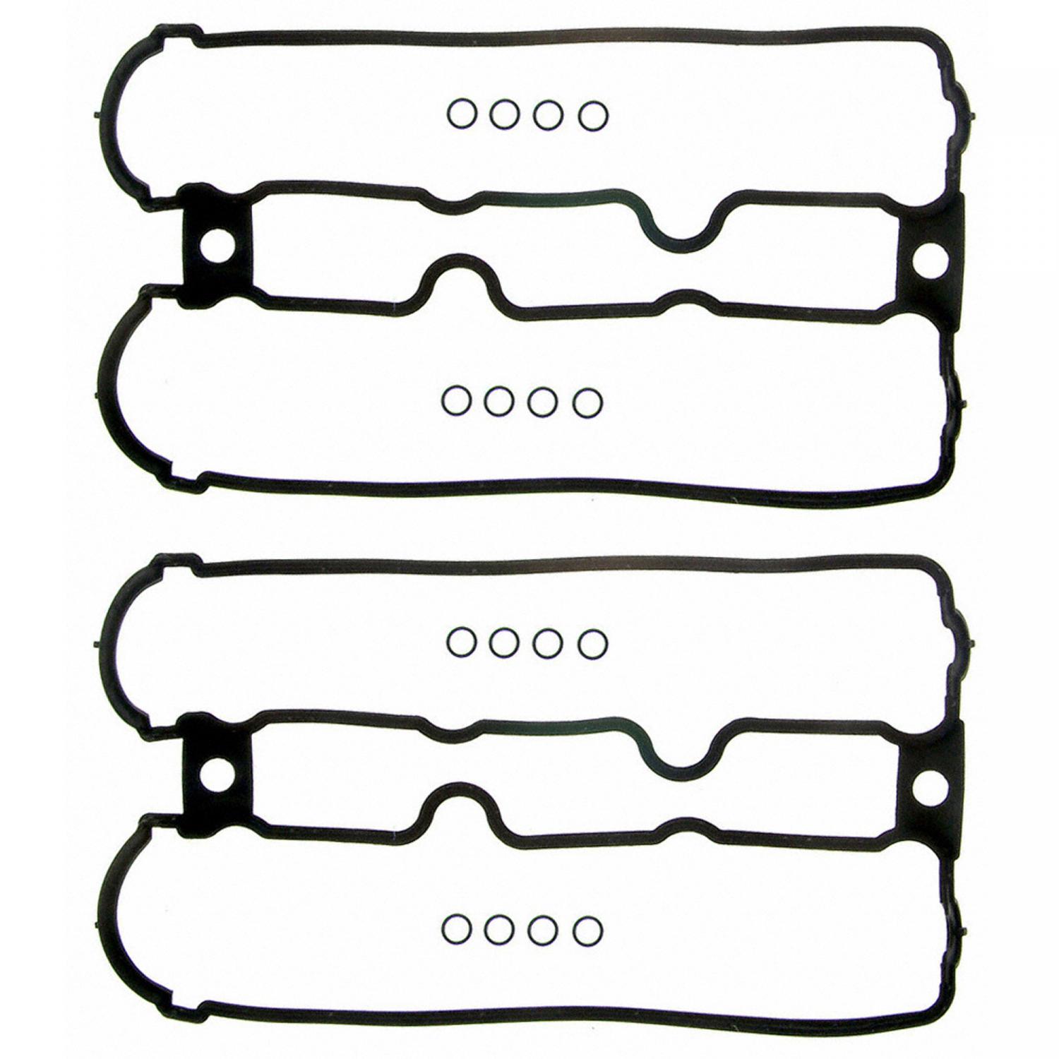 Fel-Pro VS50567R - Engine Valve Cover Gasket Set Fel-Pro VS50567R Engine Valve Cover Gasket Set product image 1 of 1