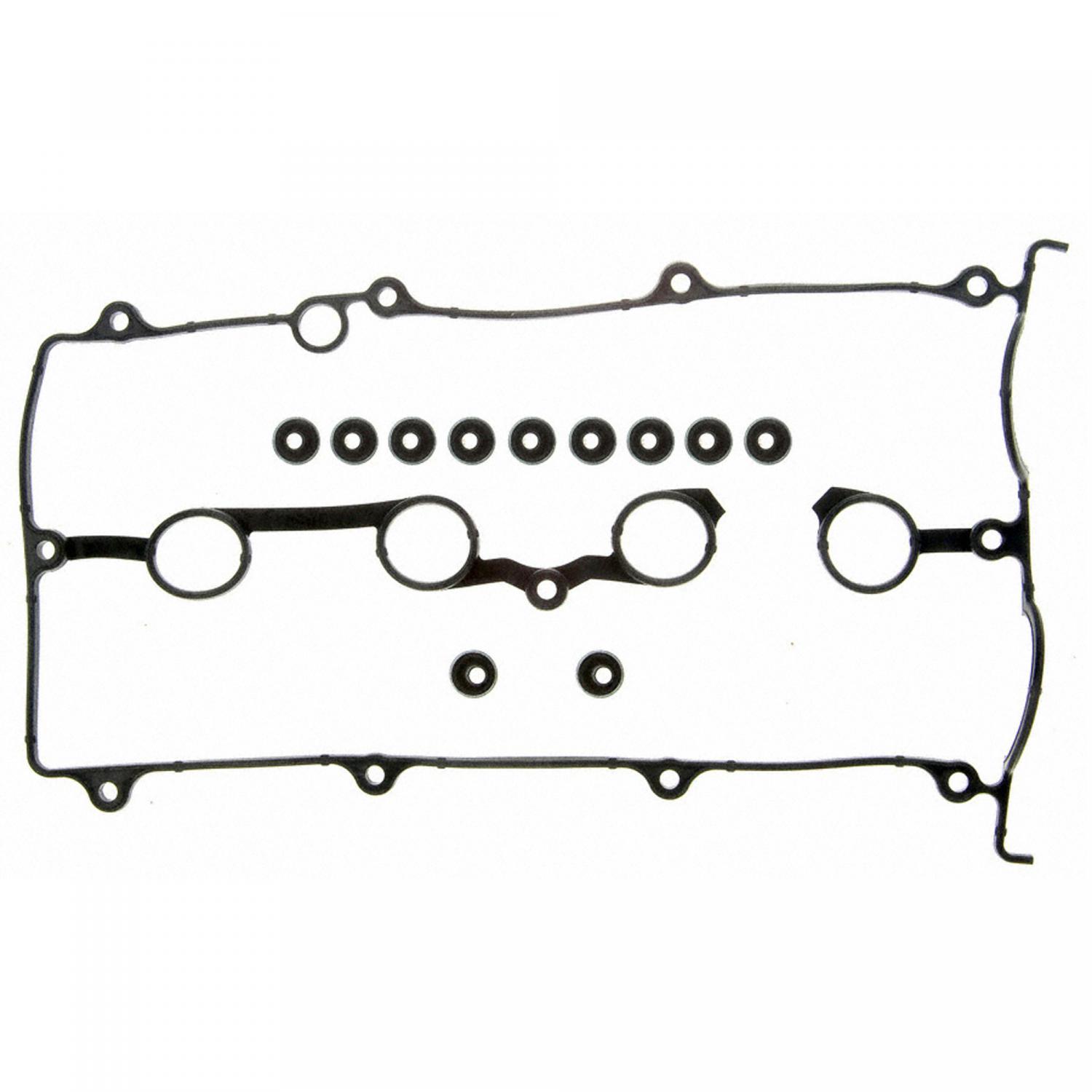 Fel-Pro VS50574R - Engine Valve Cover Gasket Set Fel-Pro VS50574R Engine Valve Cover Gasket Set product image 1 of 1