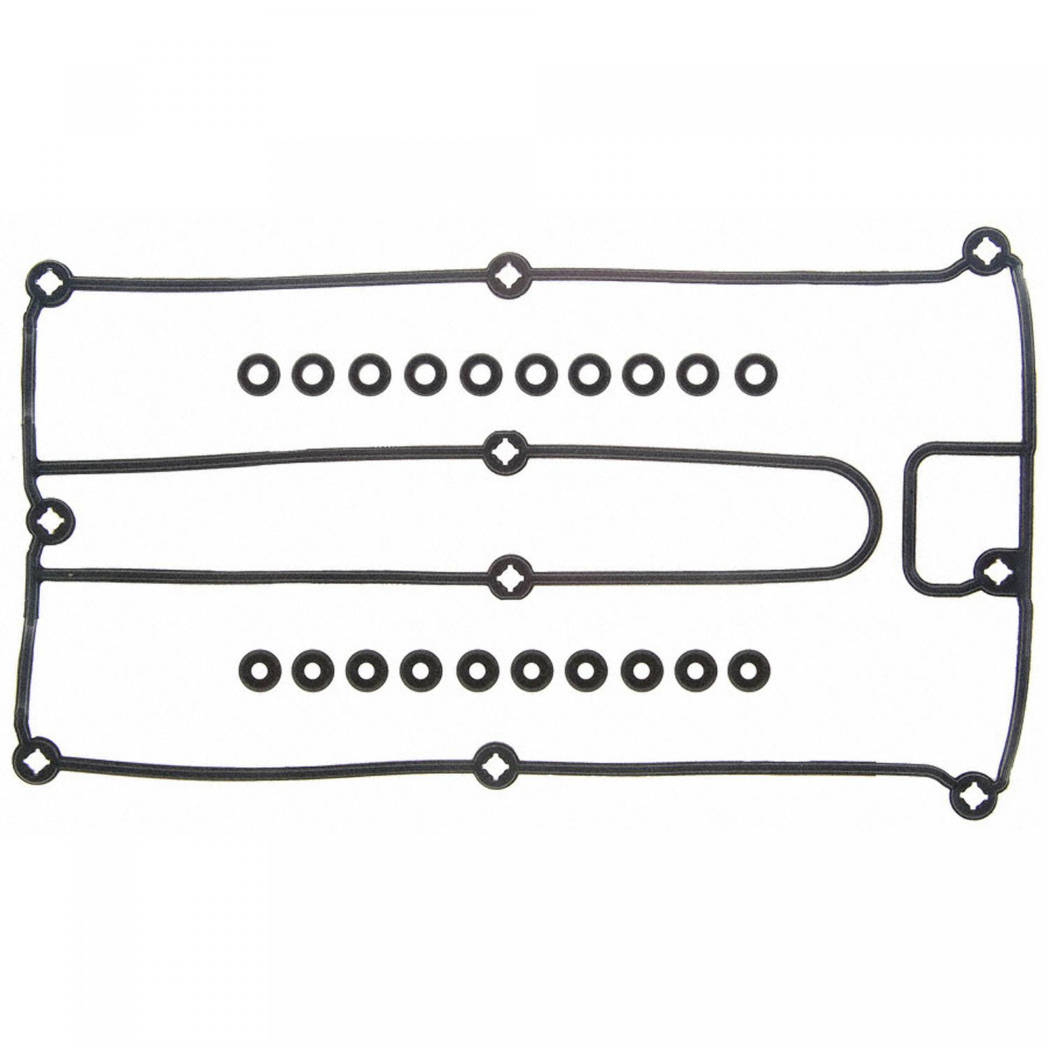 Fel-Pro VS50581R - Engine Valve Cover Gasket Set Fel-Pro VS50581R Engine Valve Cover Gasket Set product image 1 of 1