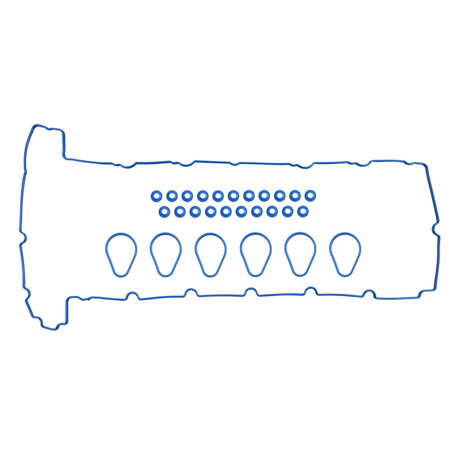Fel-Pro VS50584R - Engine Valve Cover Gasket Set Fel-Pro VS50584R Engine Valve Cover Gasket Set product image 1 of 1