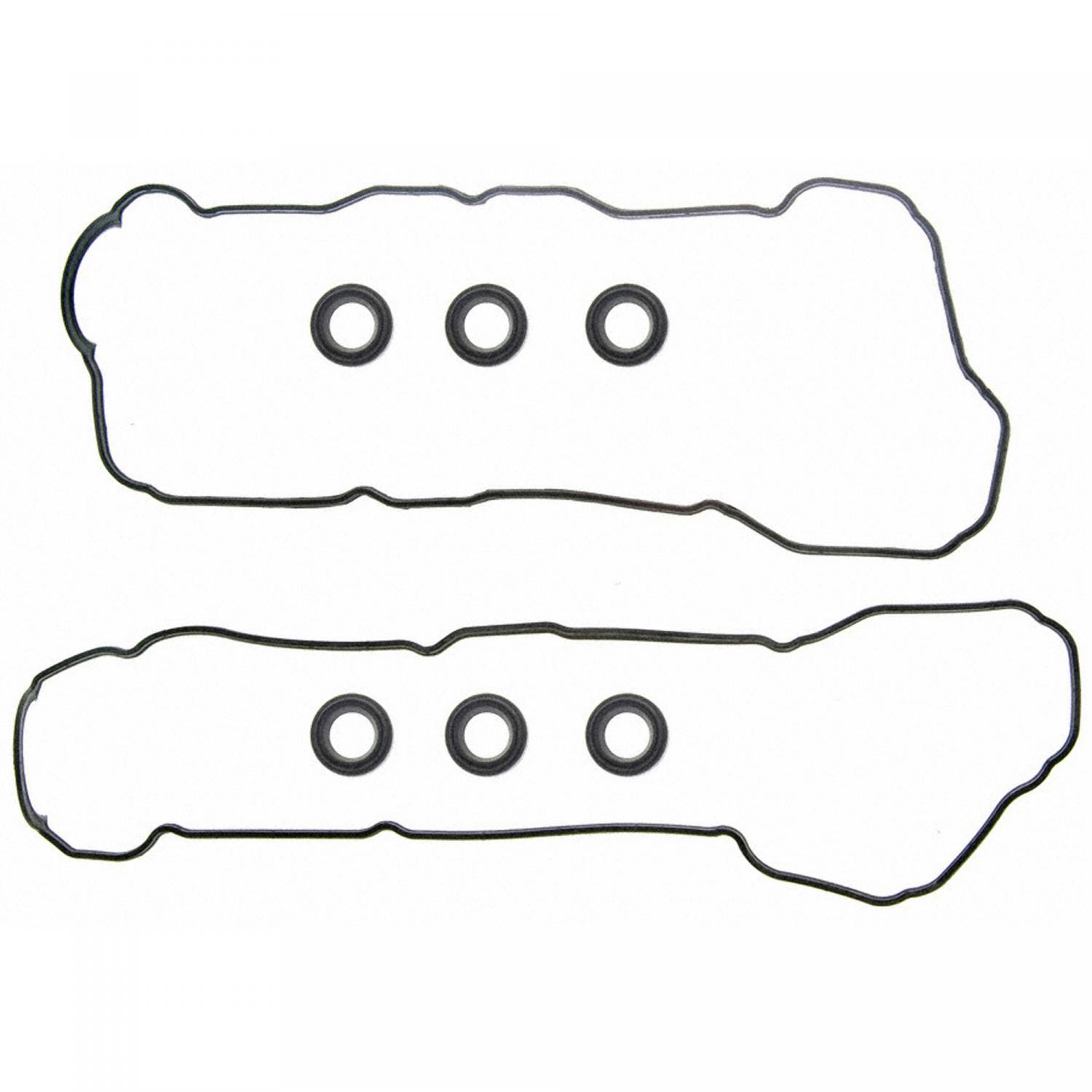 Fel-Pro VS50588R - Engine Valve Cover Gasket Set Fel-Pro VS50588R Engine Valve Cover Gasket Set product image 1 of 1