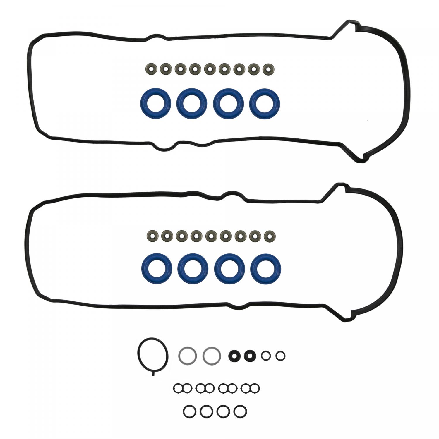 Fel-Pro VS50592R - Engine Valve Cover Gasket Set Fel-Pro VS50592R Engine Valve Cover Gasket Set product image 1 of 1