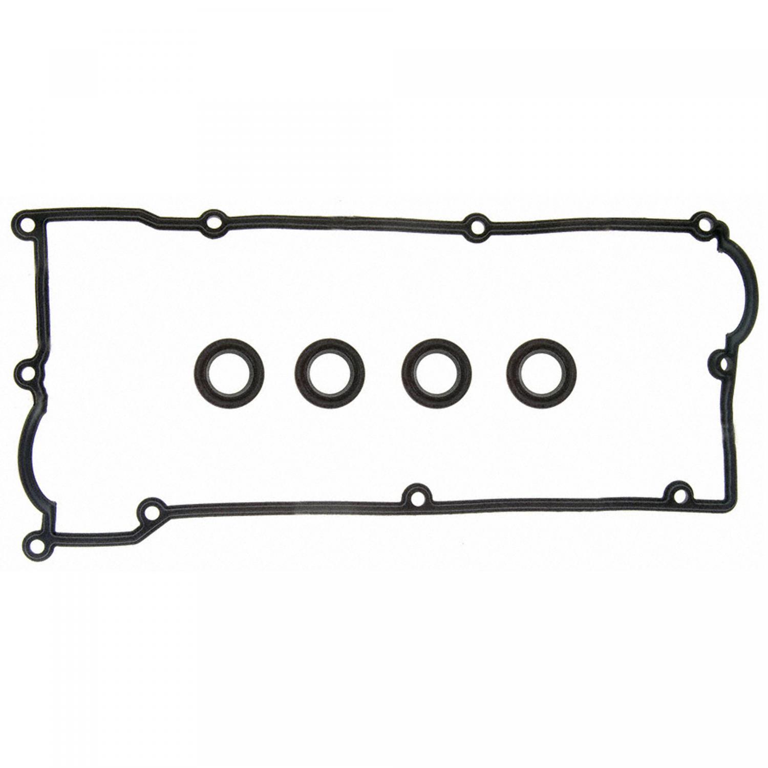 Fel-Pro VS50593R - Engine Valve Cover Gasket Set Fel-Pro VS50593R Engine Valve Cover Gasket Set product image 1 of 1