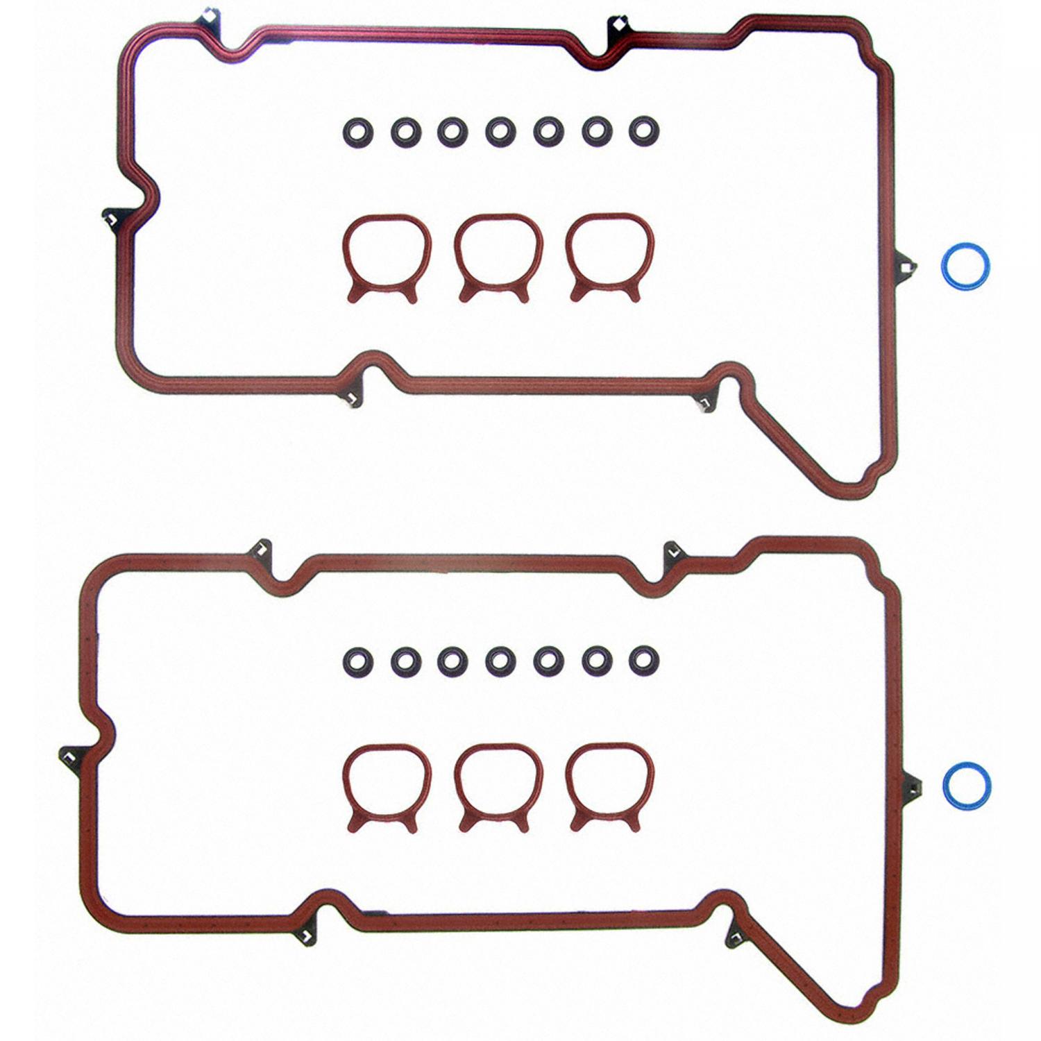 Fel-Pro VS50597R - Engine Valve Cover Gasket Set Fel-Pro VS50597R Engine Valve Cover Gasket Set product image 1 of 1