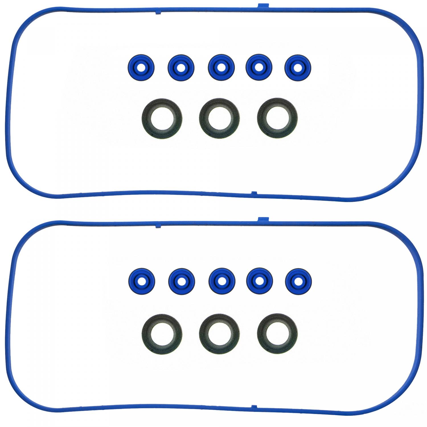 Fel-Pro VS50607R - Engine Valve Cover Gasket Set Fel-Pro VS50607R Engine Valve Cover Gasket Set product image 1 of 1
