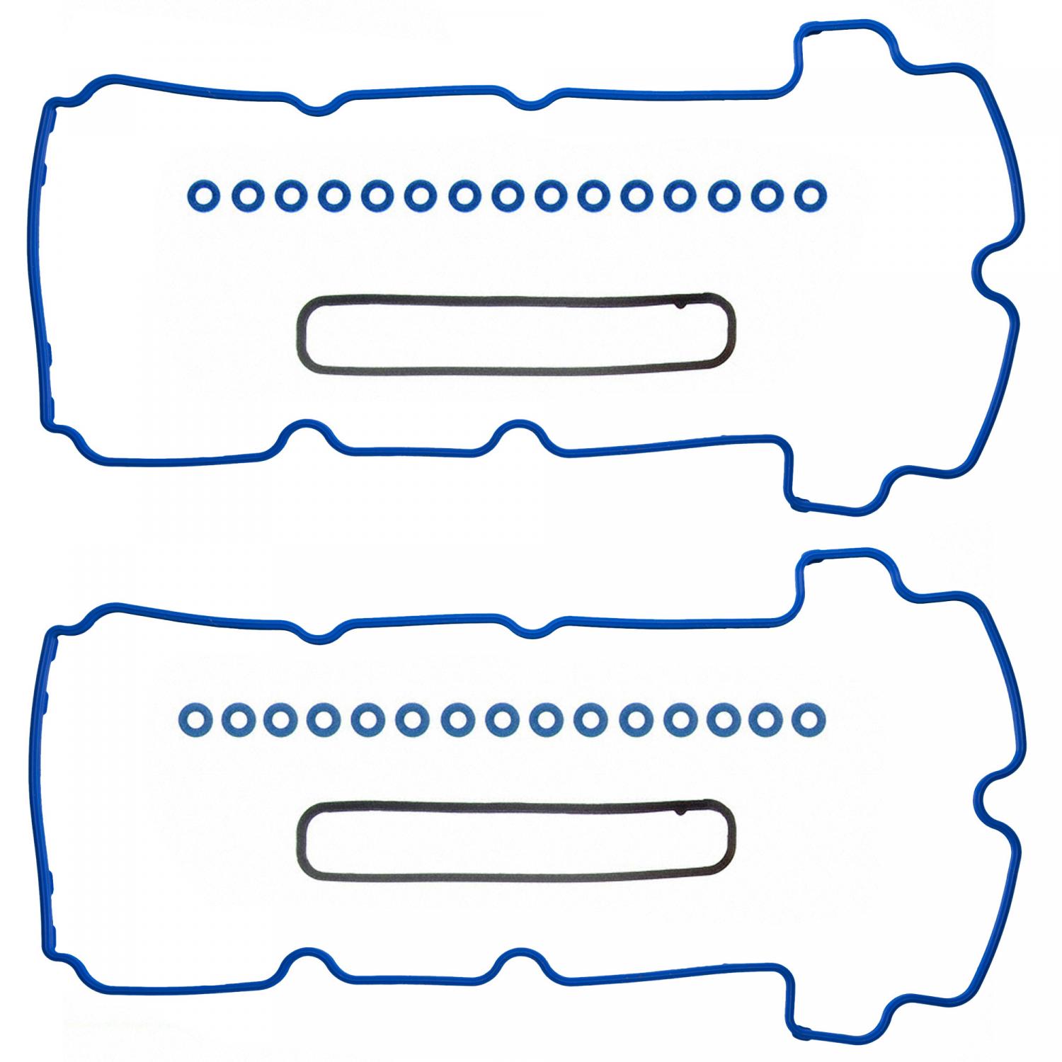 Fel-Pro VS50610R - Engine Valve Cover Gasket Set Fel-Pro VS50610R Engine Valve Cover Gasket Set product image 1 of 1
