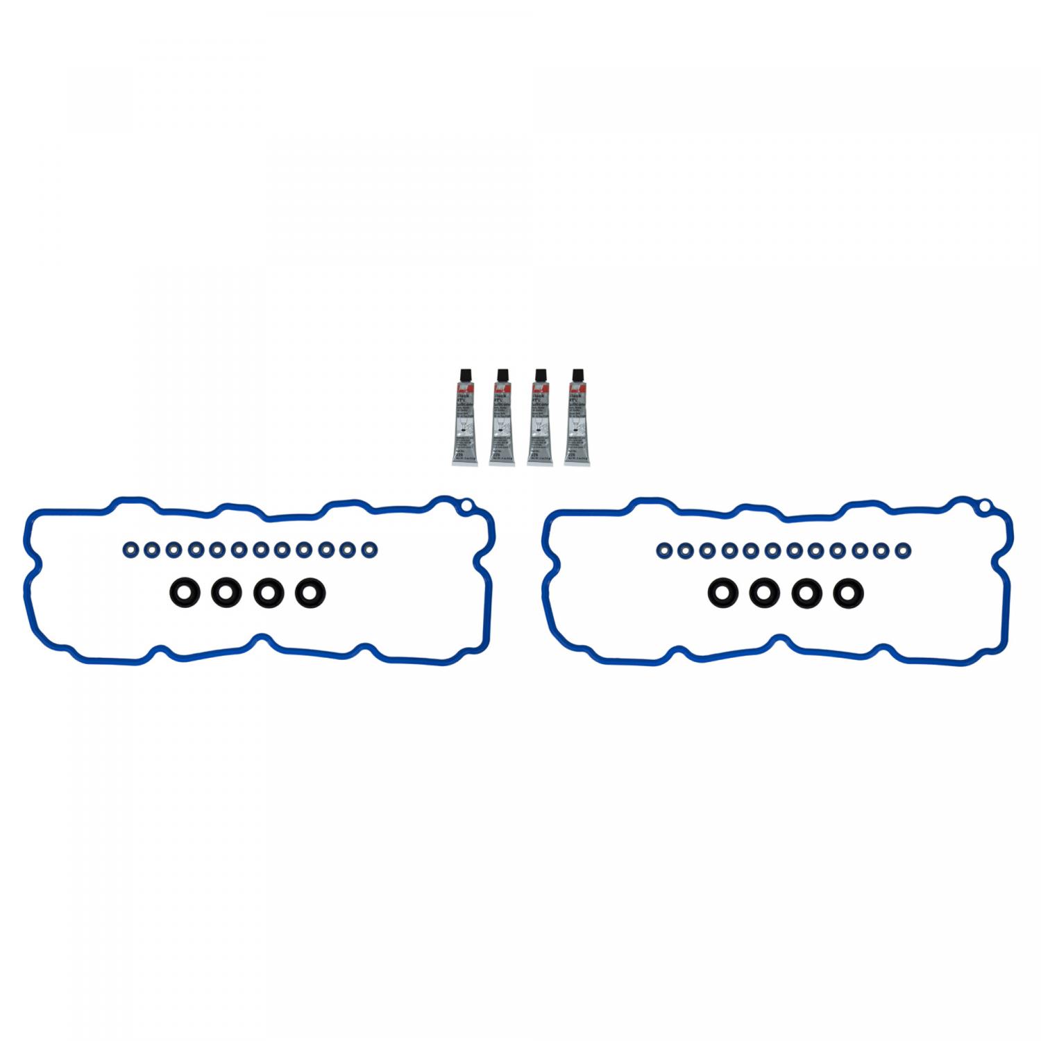 Fel-Pro VS50622R - Engine Valve Cover Gasket Set Fel-Pro VS50622R Engine Valve Cover Gasket Set product image 1 of 1