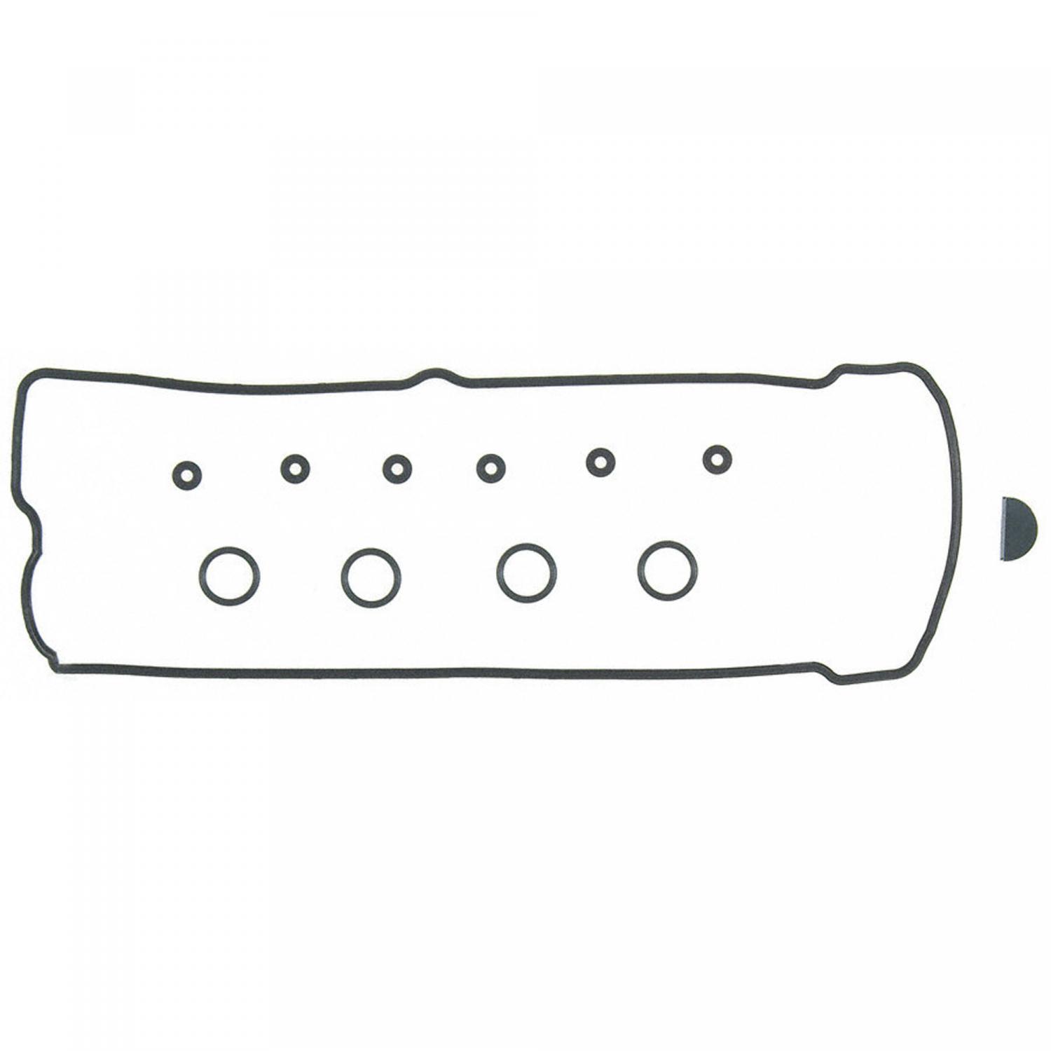 Fel-Pro VS50633R - Engine Valve Cover Gasket Set Fel-Pro VS50633R Engine Valve Cover Gasket Set product image 1 of 1