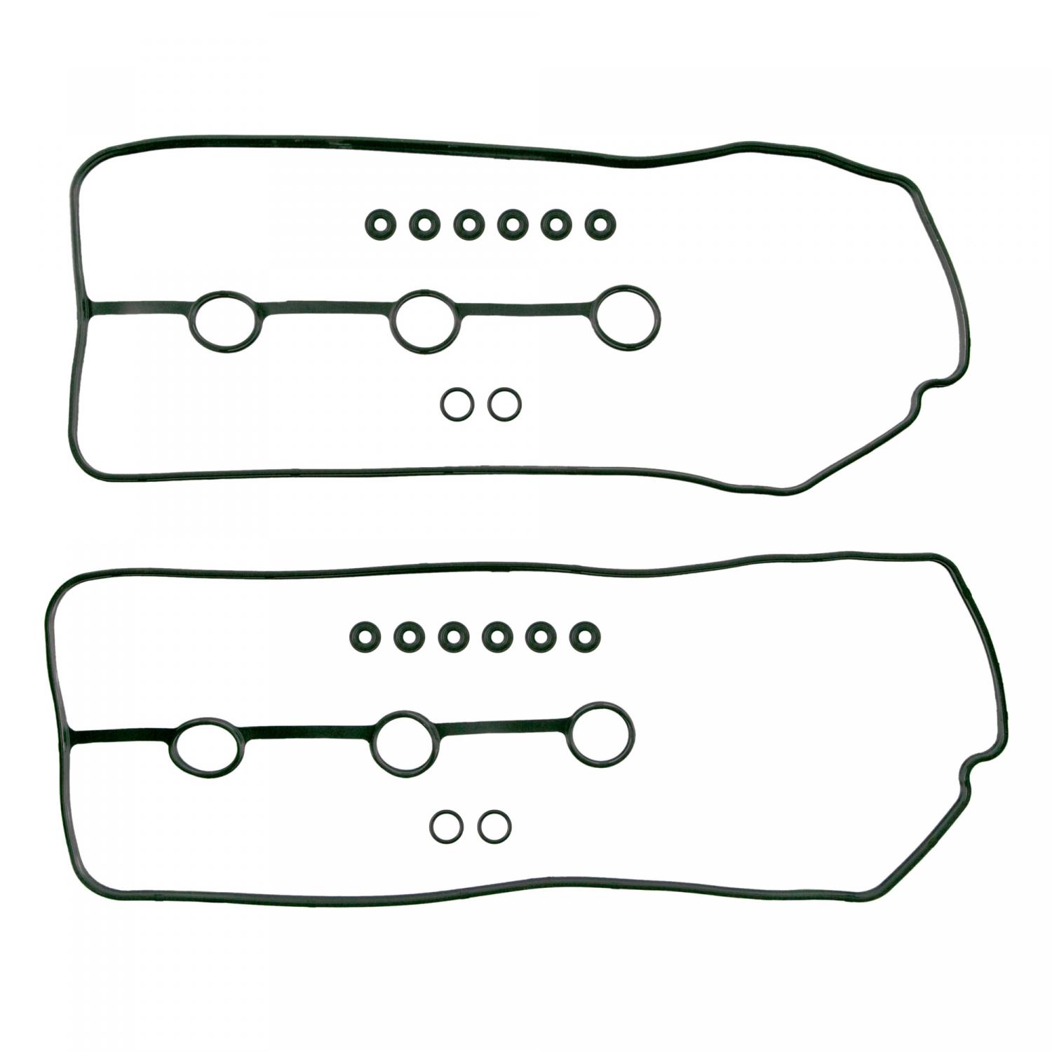 Fel-Pro VS50634R - Engine Valve Cover Gasket Set Fel-Pro VS50634R Engine Valve Cover Gasket Set product image 1 of 1