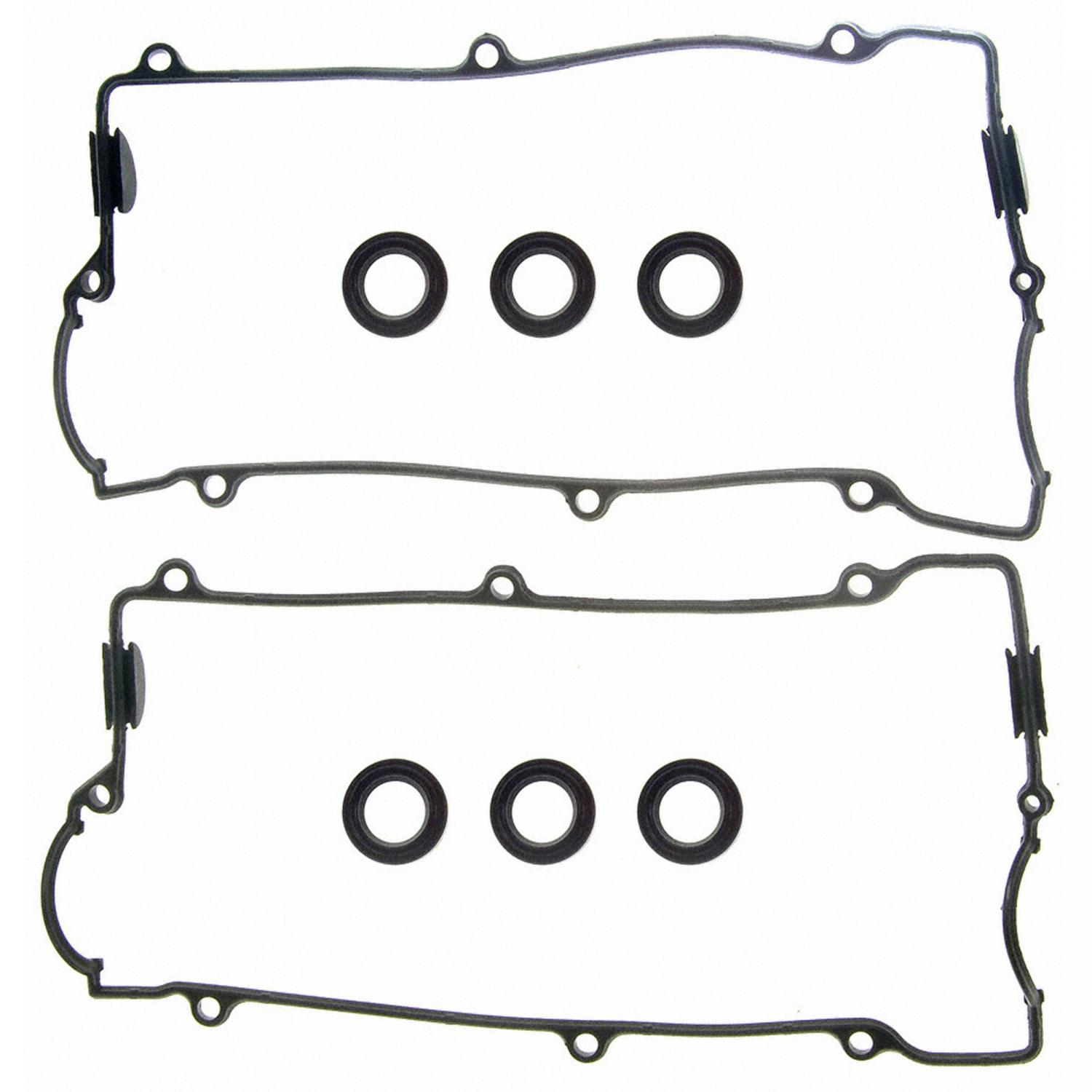 Fel-Pro VS50640R - Engine Valve Cover Gasket Set Fel-Pro VS50640R Engine Valve Cover Gasket Set product image 1 of 1
