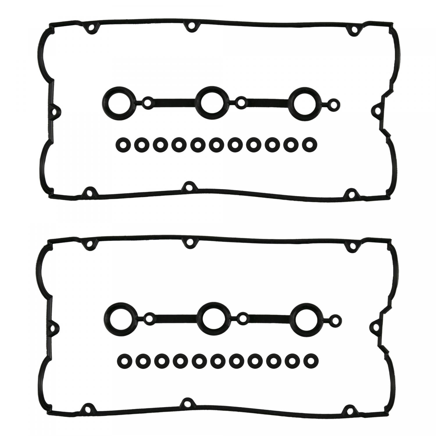 Fel-Pro VS50658R2 - Engine Valve Cover Gasket Set Fel-Pro VS50658R2 Engine Valve Cover Gasket Set product image 1 of 1