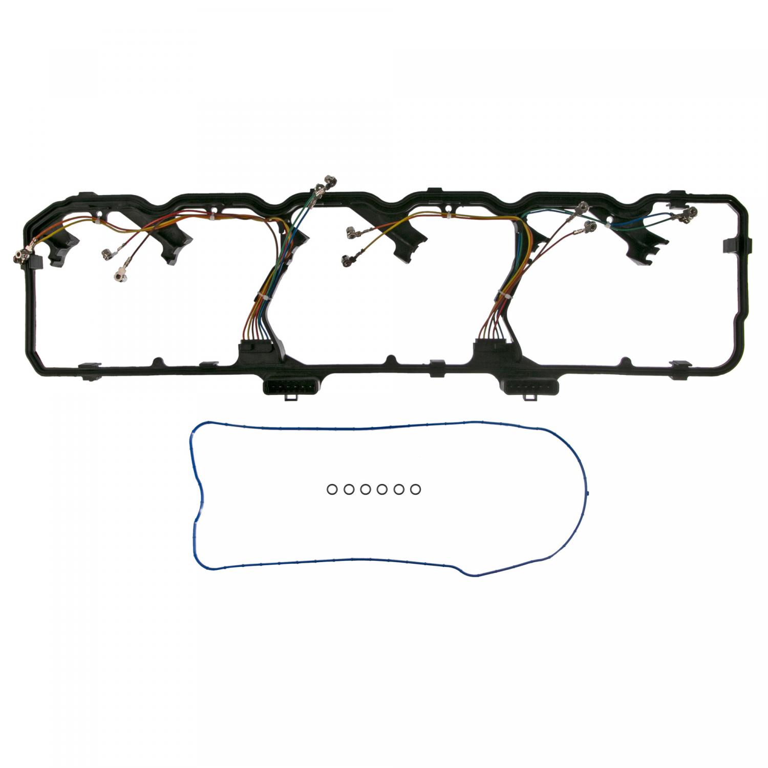 Fel-Pro VS50668R - Engine Valve Cover Gasket Set Fel-Pro VS50668R Engine Valve Cover Gasket Set product image 1 of 1