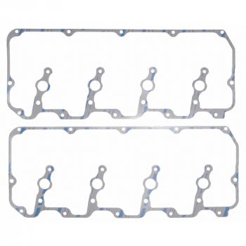 2016 Chevrolet Express 3500 Engine Valve Cover Gasket Set Lower Fel-Pro VS50681 image 1 of 1