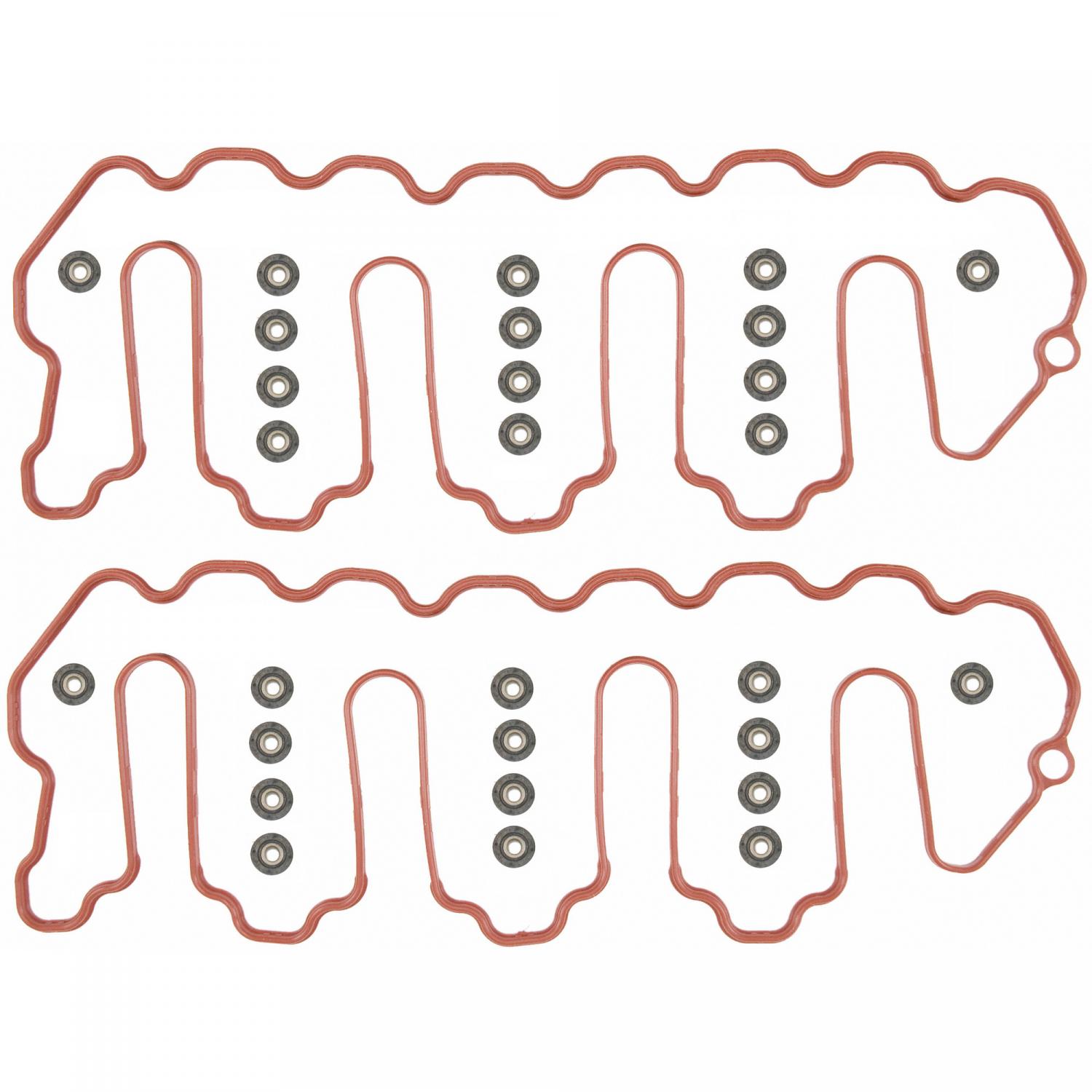 Fel-Pro VS50684R - Engine Valve Cover Gasket Set Fel-Pro VS50684R Engine Valve Cover Gasket Set product image 1 of 1