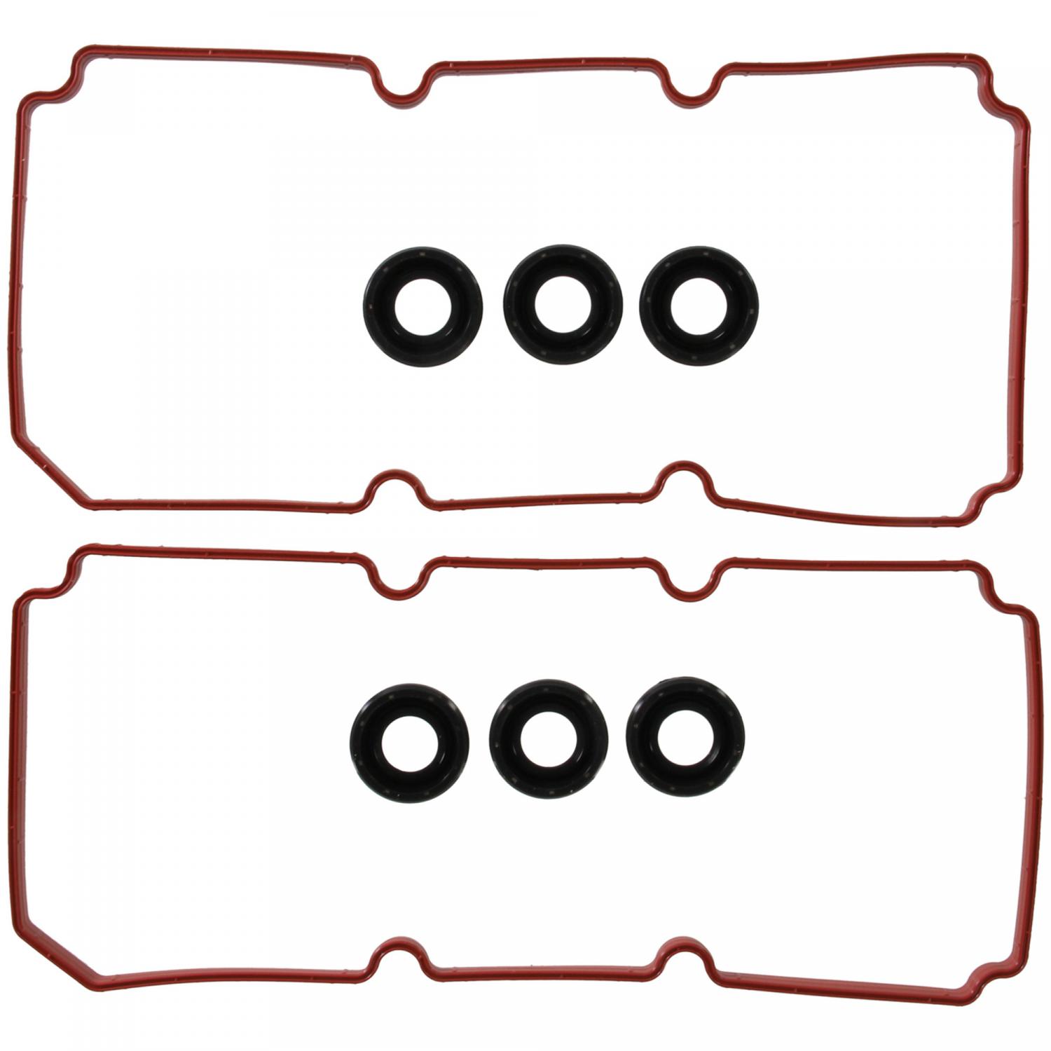Fel-Pro VS50689R - Engine Valve Cover Gasket Set Fel-Pro VS50689R Engine Valve Cover Gasket Set product image 1 of 1