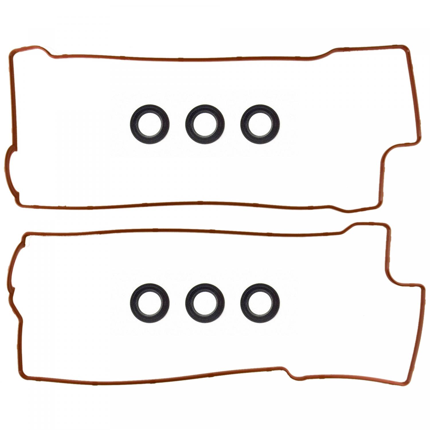Fel-Pro VS50693R - Engine Valve Cover Gasket Set Fel-Pro VS50693R Engine Valve Cover Gasket Set product image 1 of 1