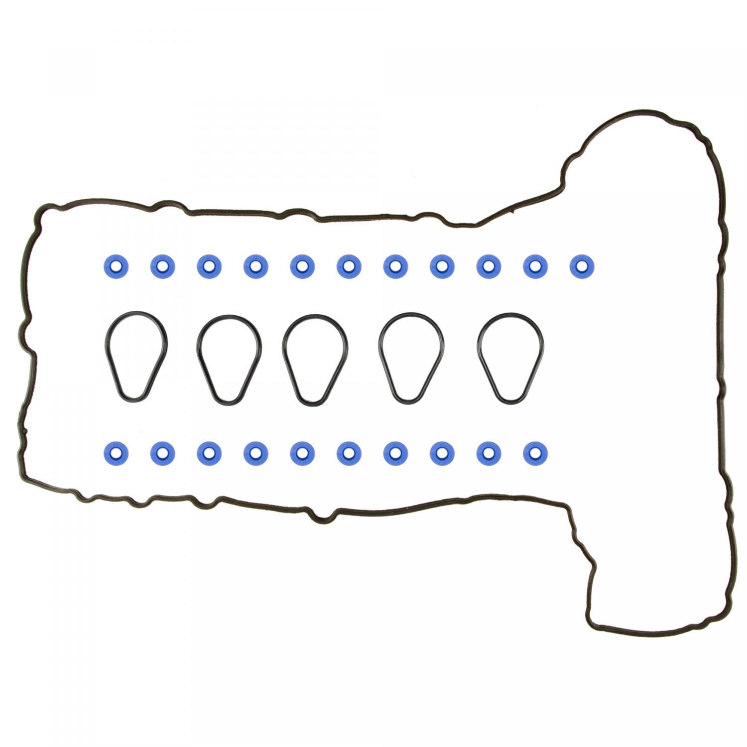 Fel-Pro VS50703R - Engine Valve Cover Gasket Set Fel-Pro VS50703R Engine Valve Cover Gasket Set product image 1 of 1