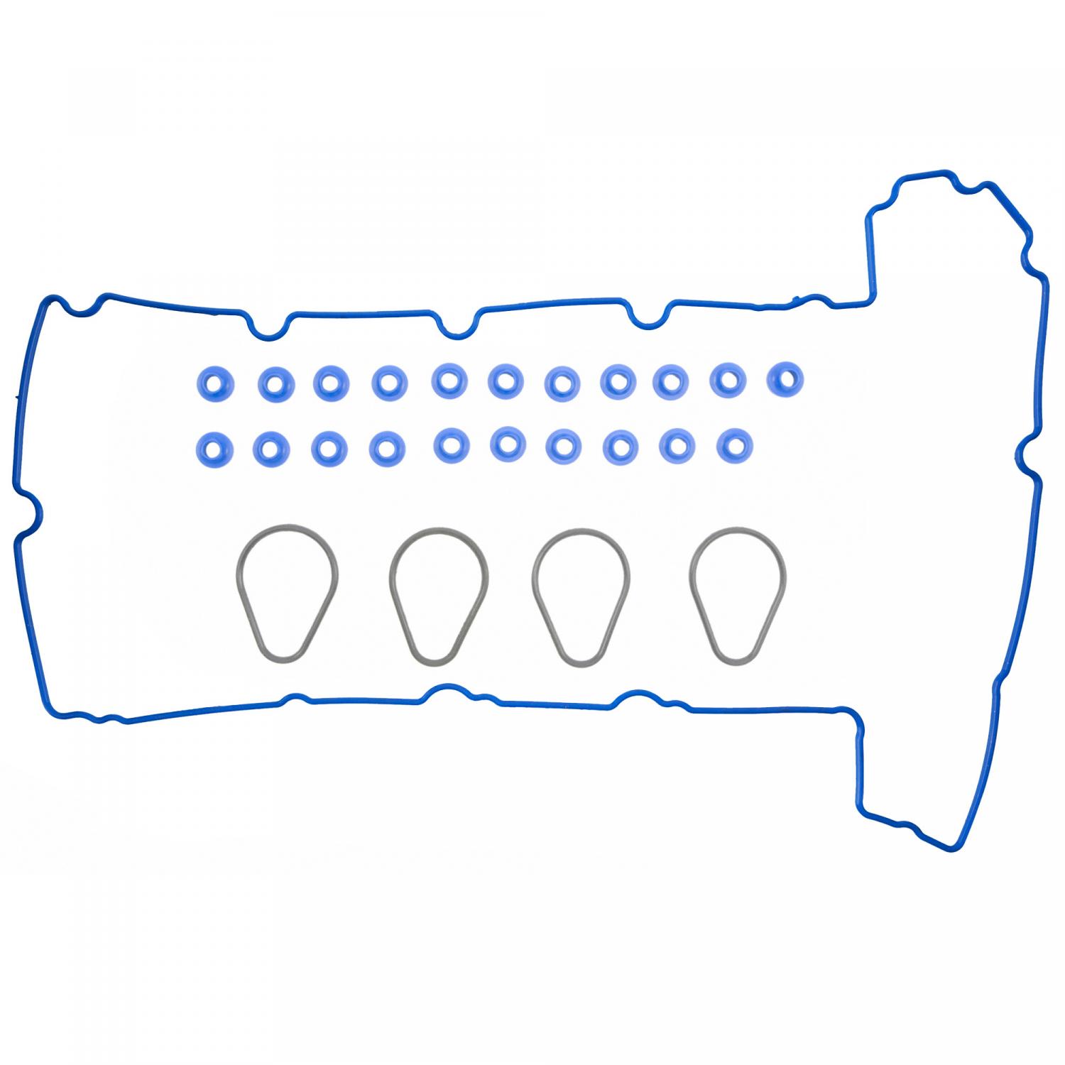 Fel-Pro VS50704R - Engine Valve Cover Gasket Set Fel-Pro VS50704R Engine Valve Cover Gasket Set product image 1 of 1