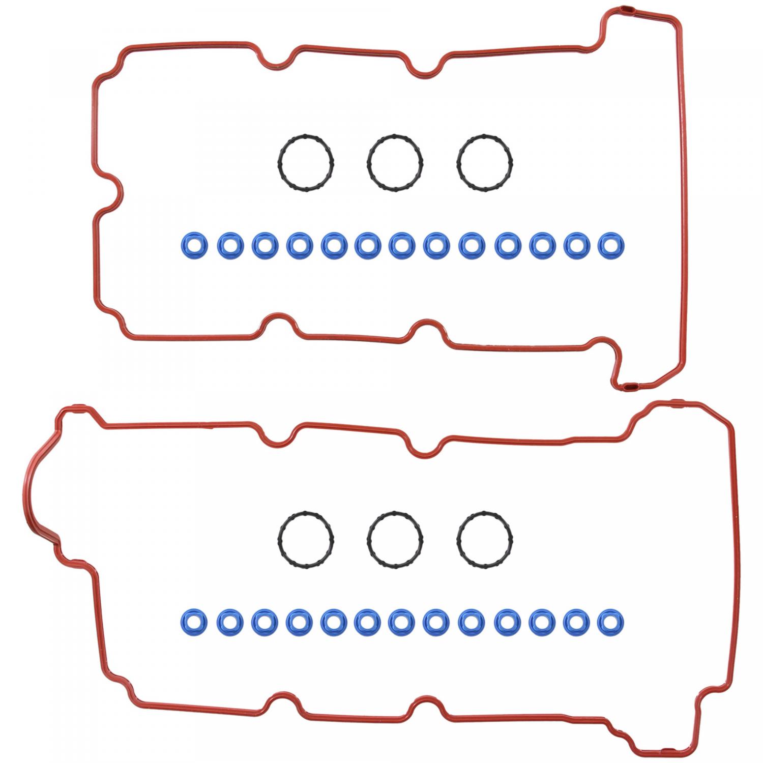 Fel-Pro VS50708R - Engine Valve Cover Gasket Set Fel-Pro VS50708R Engine Valve Cover Gasket Set product image 1 of 1