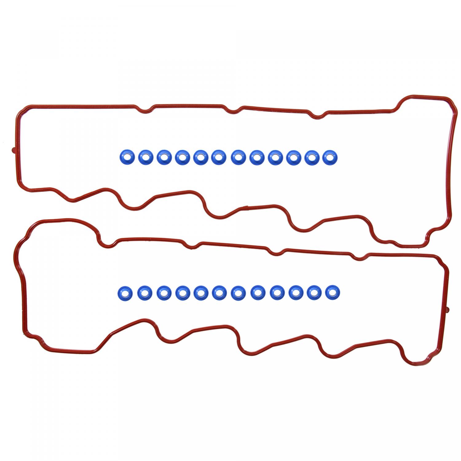Fel-Pro VS50733R - Engine Valve Cover Gasket Set Fel-Pro VS50733R Engine Valve Cover Gasket Set product image 1 of 1