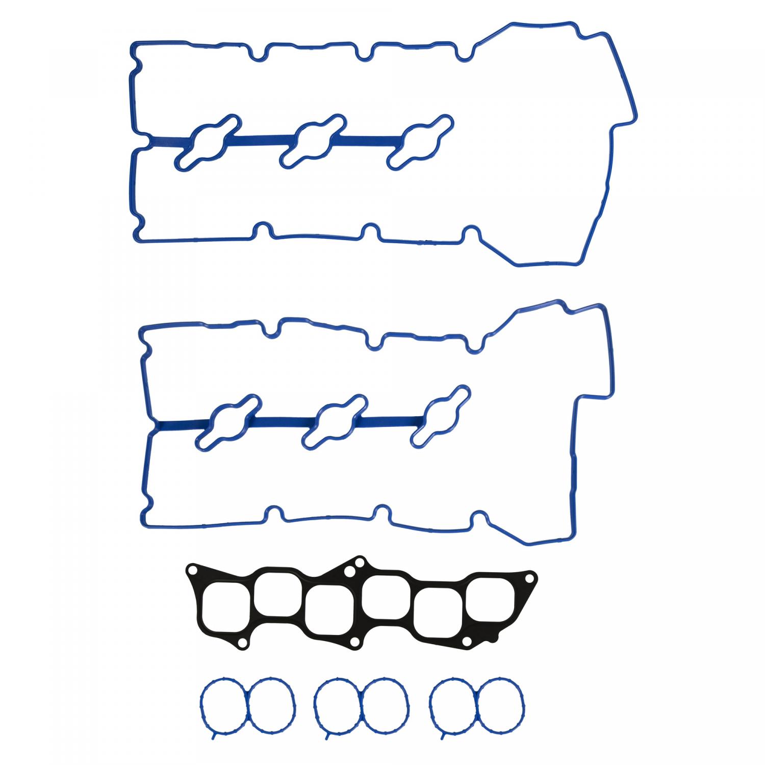 Fel-Pro VS50750R1 - Engine Valve Cover Gasket Set Fel-Pro VS50750R1 Engine Valve Cover Gasket Set product image 1 of 1