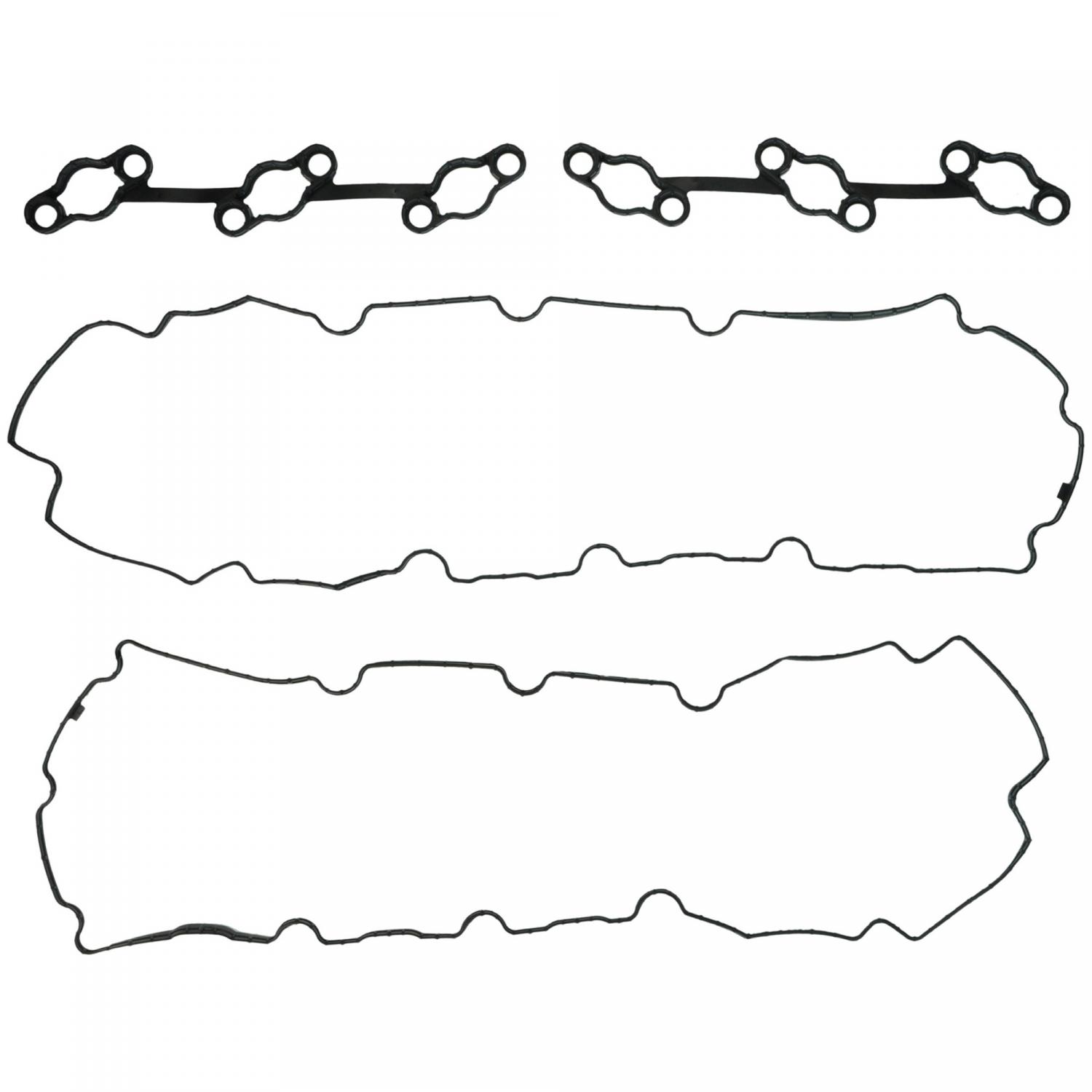 Fel-Pro VS50764R - Engine Valve Cover Gasket Set Fel-Pro VS50764R Engine Valve Cover Gasket Set product image 1 of 1