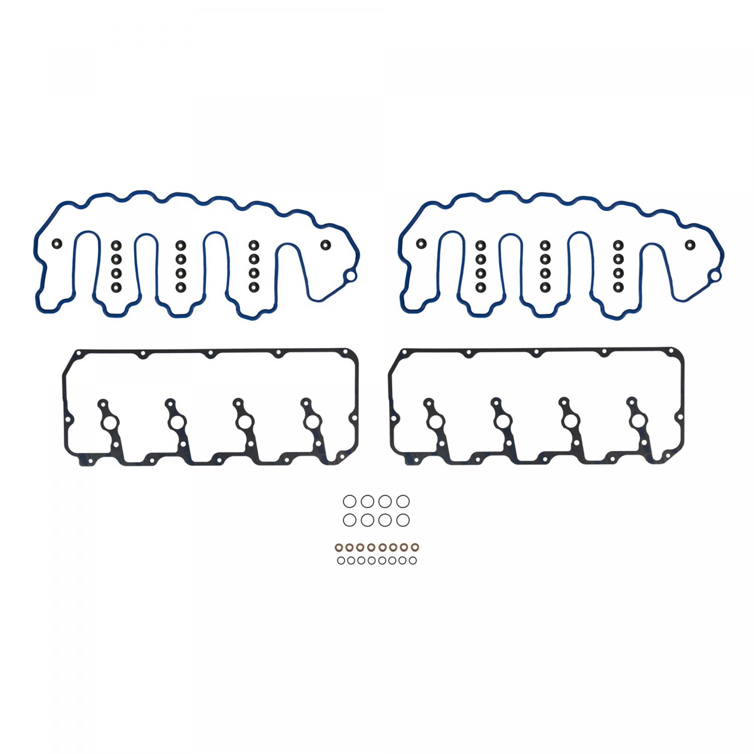 Fel-Pro VS50821R - Engine Valve Cover Gasket Set Fel-Pro VS50821R Engine Valve Cover Gasket Set product image 1 of 1