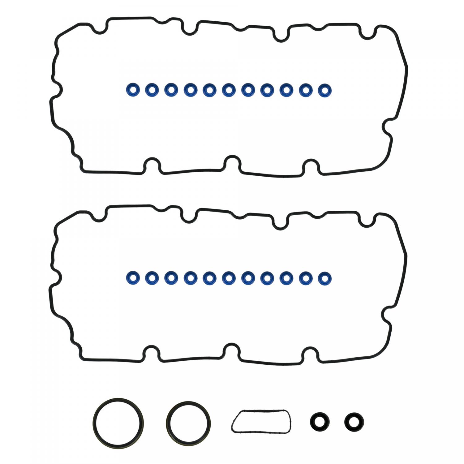 Fel-Pro VS50827R - Engine Valve Cover Gasket Set Fel-Pro VS50827R Engine Valve Cover Gasket Set product image 1 of 1